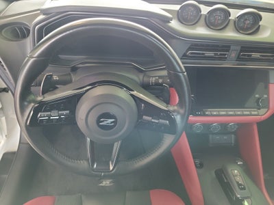 2024 Nissan Z Performance