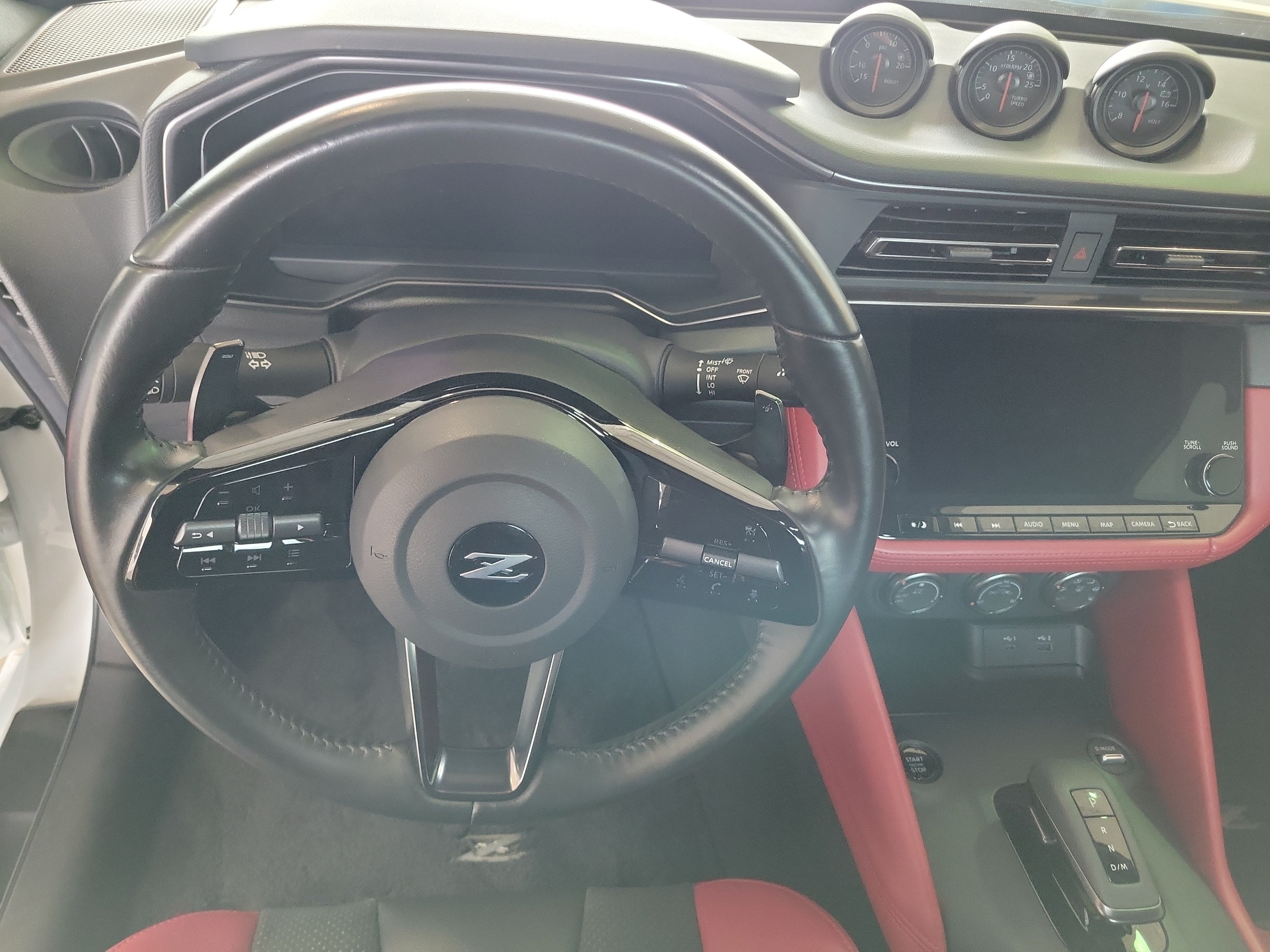 2024 Nissan Z Performance