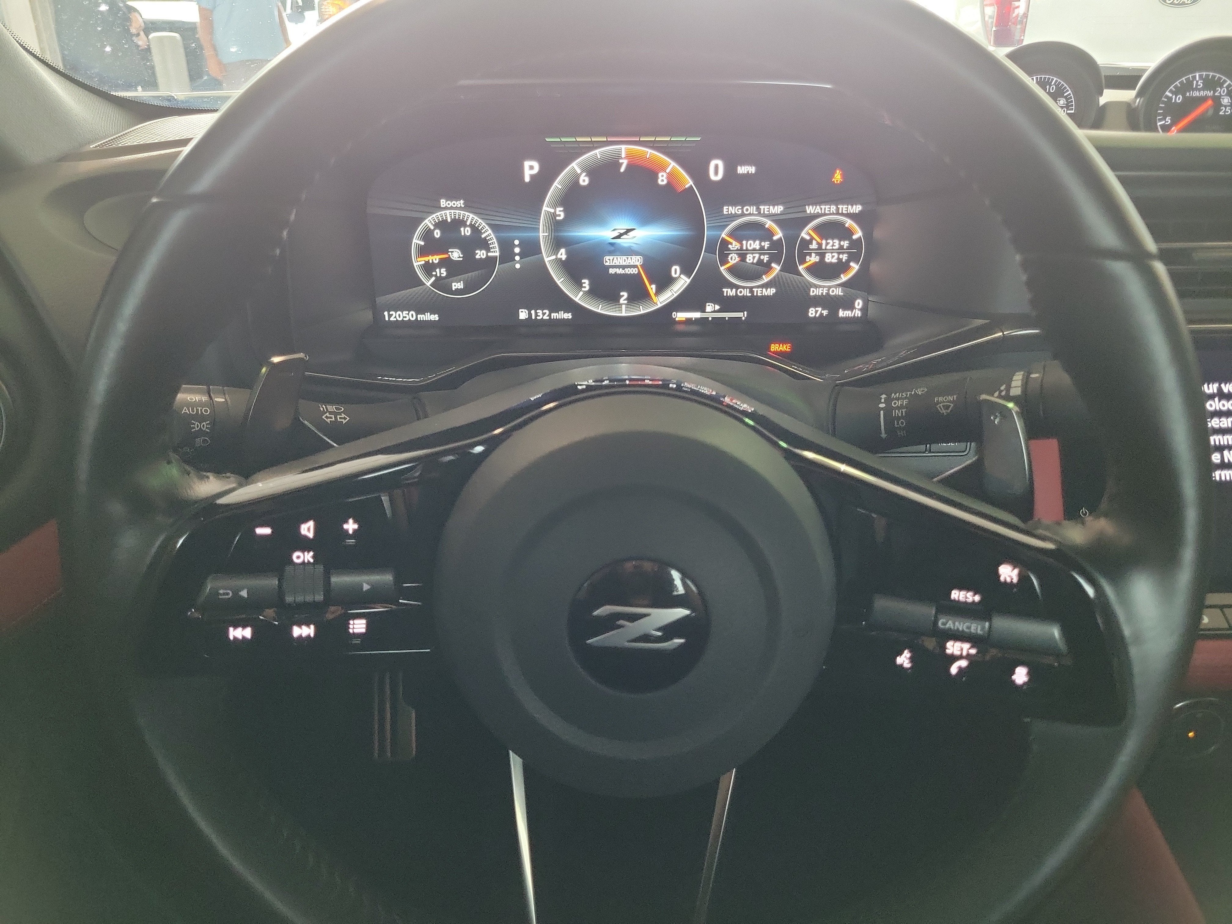 2024 Nissan Z Performance
