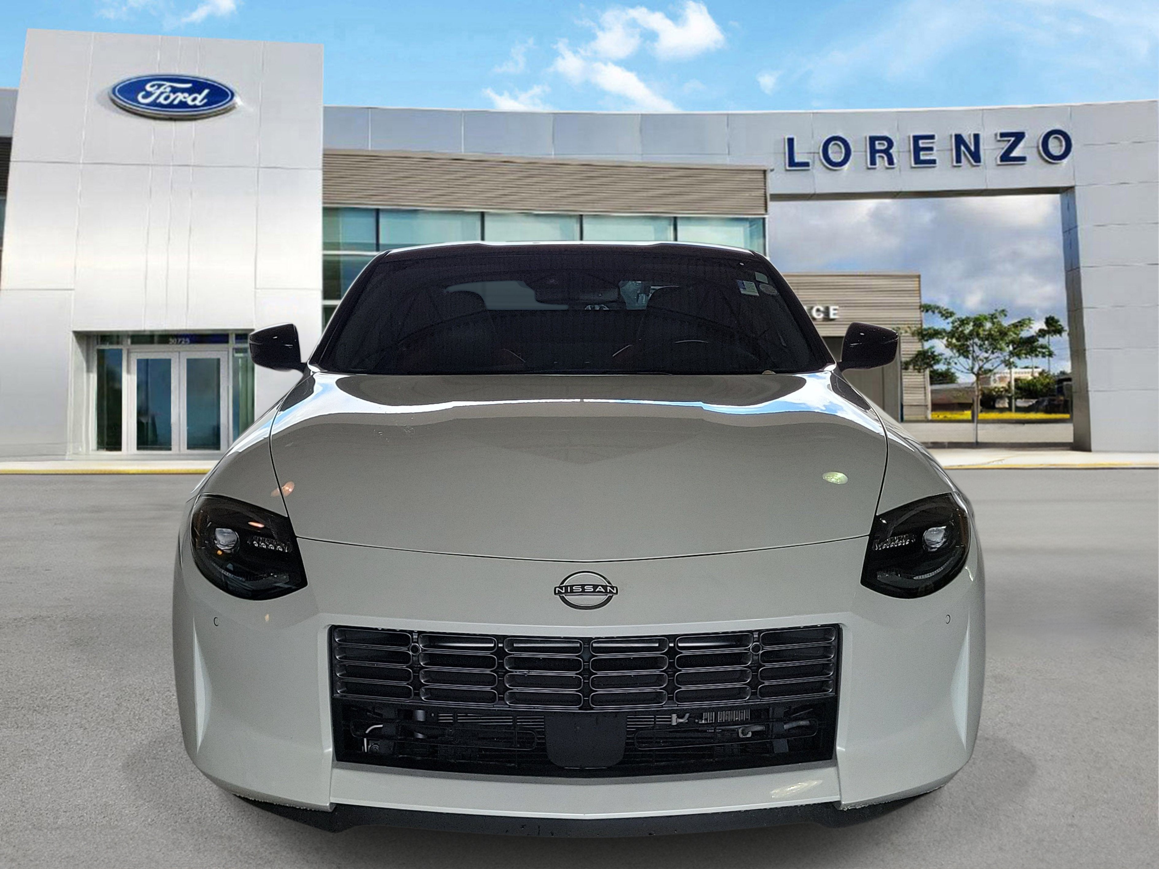 2024 Nissan Z Performance
