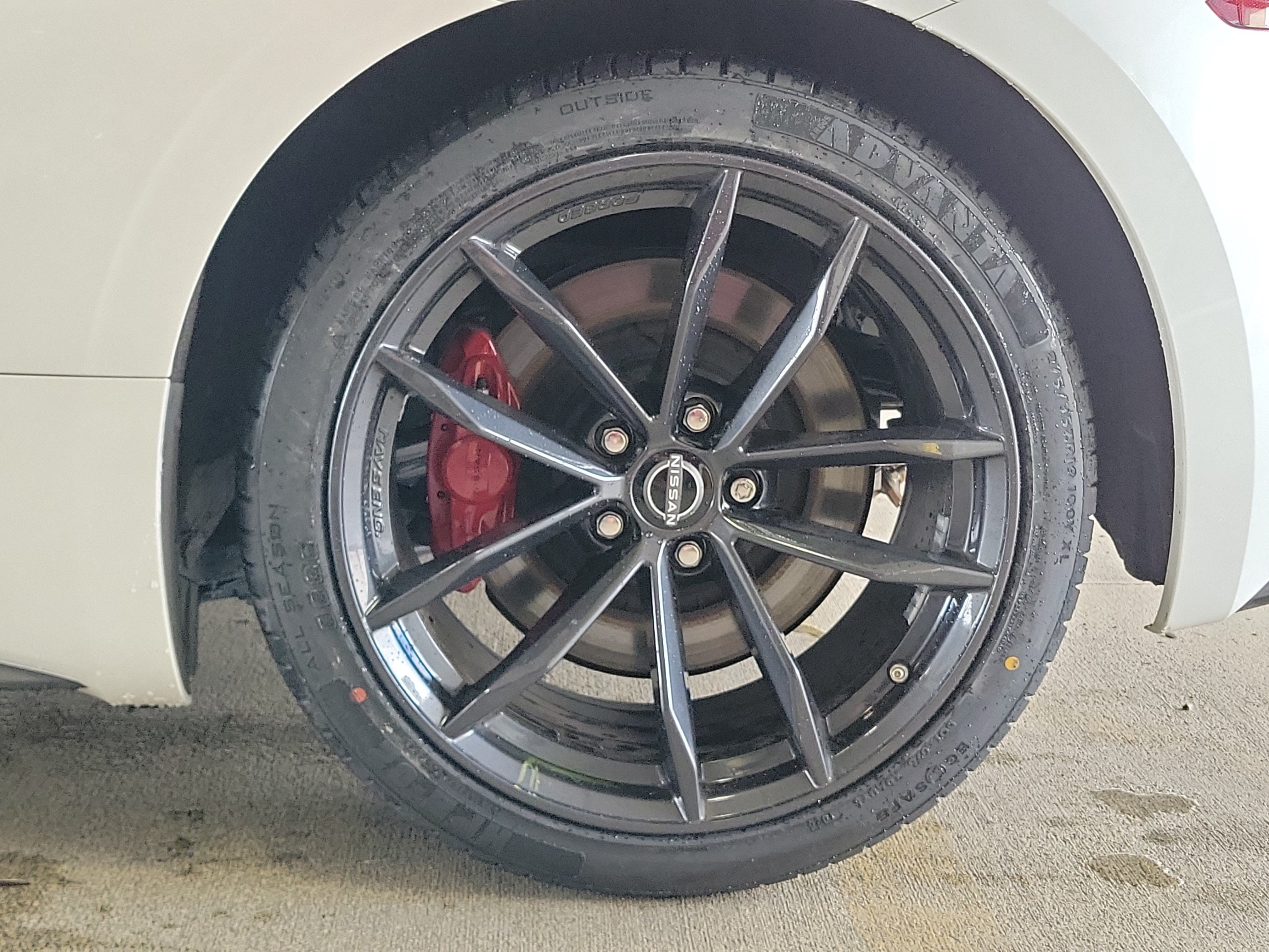 2024 Nissan Z Performance