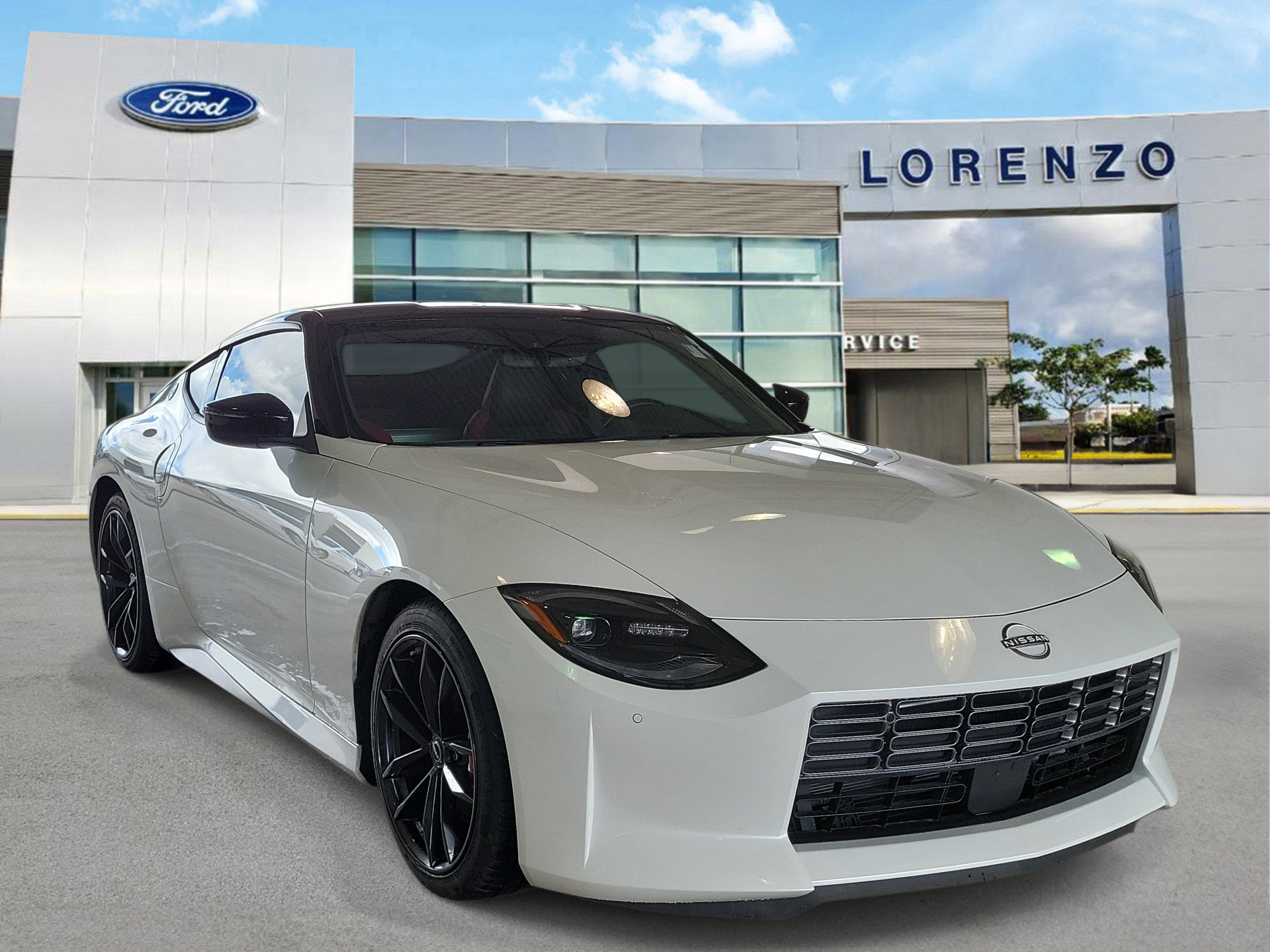 2024 Nissan Z Performance