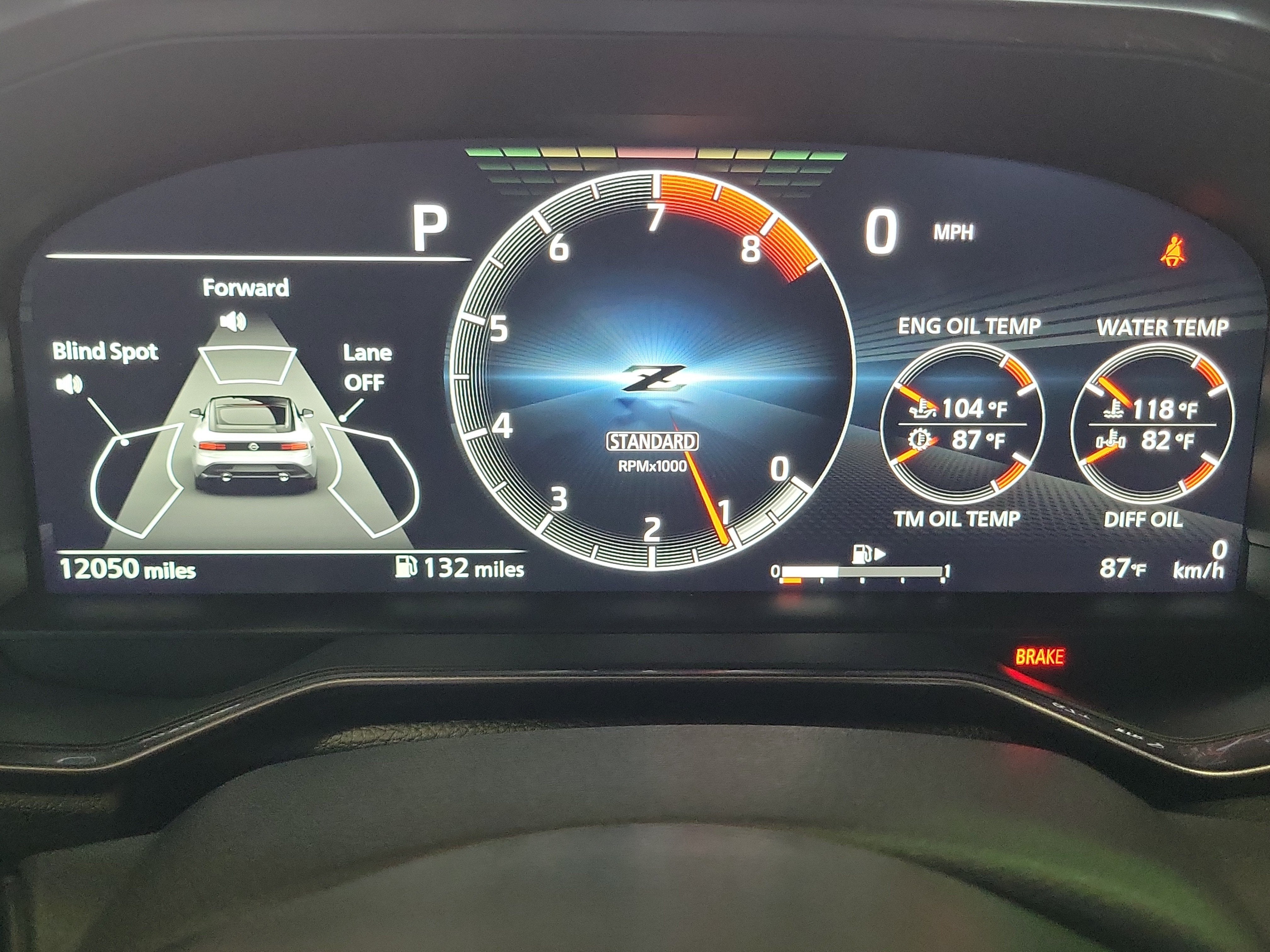 2024 Nissan Z Performance