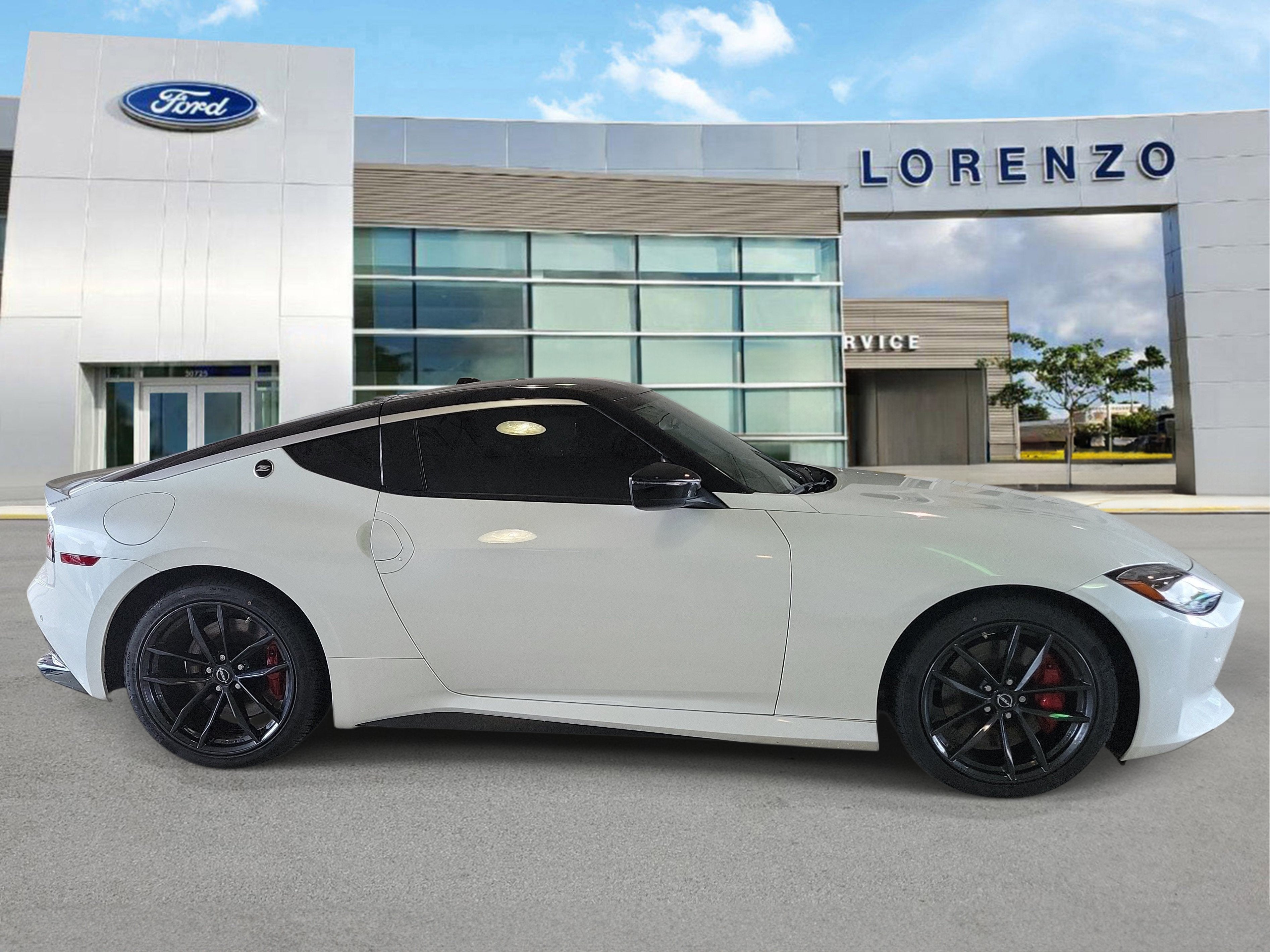 2024 Nissan Z Performance