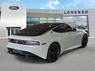 2024 Nissan Z Performance