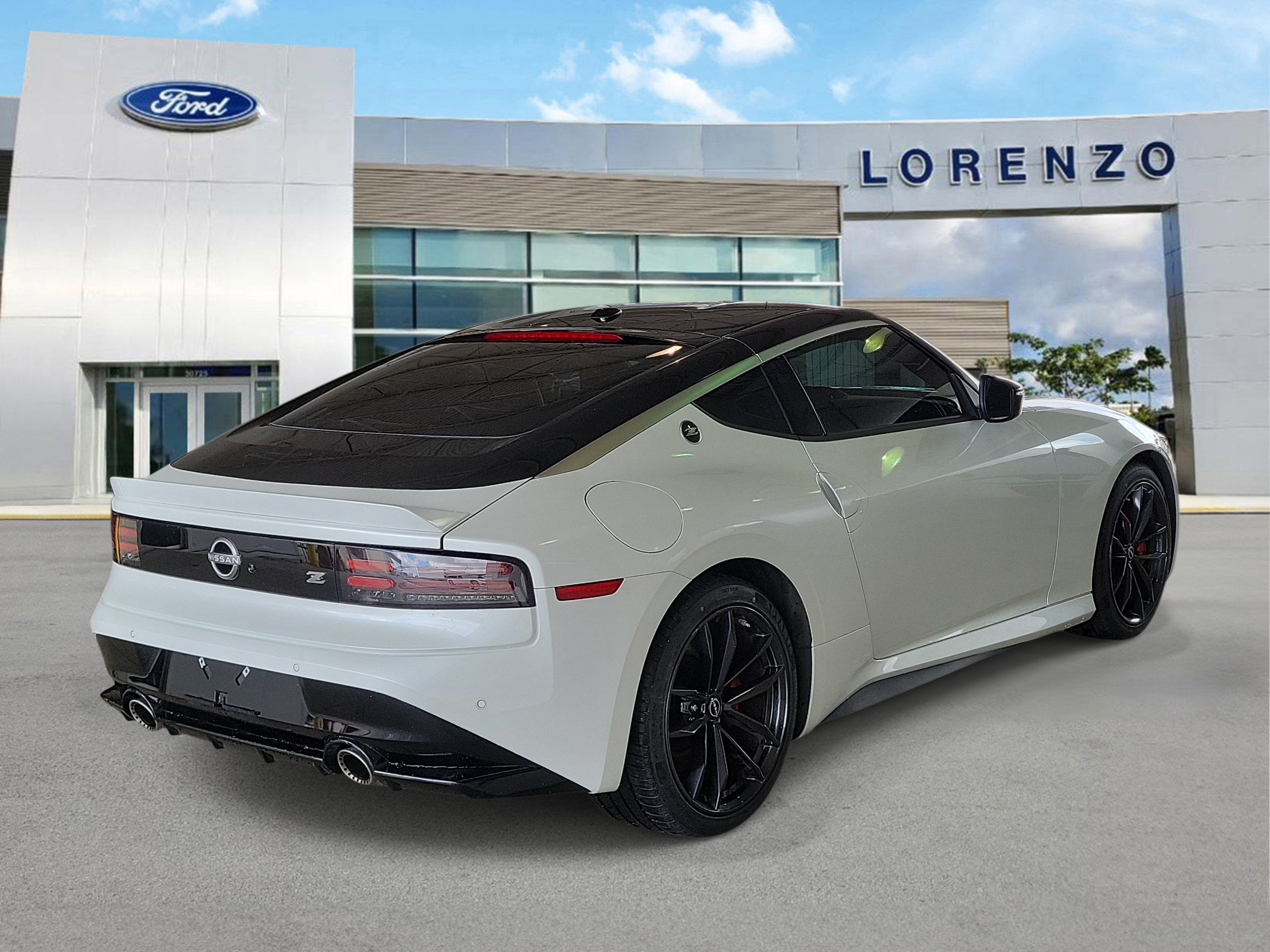 2024 Nissan Z Performance