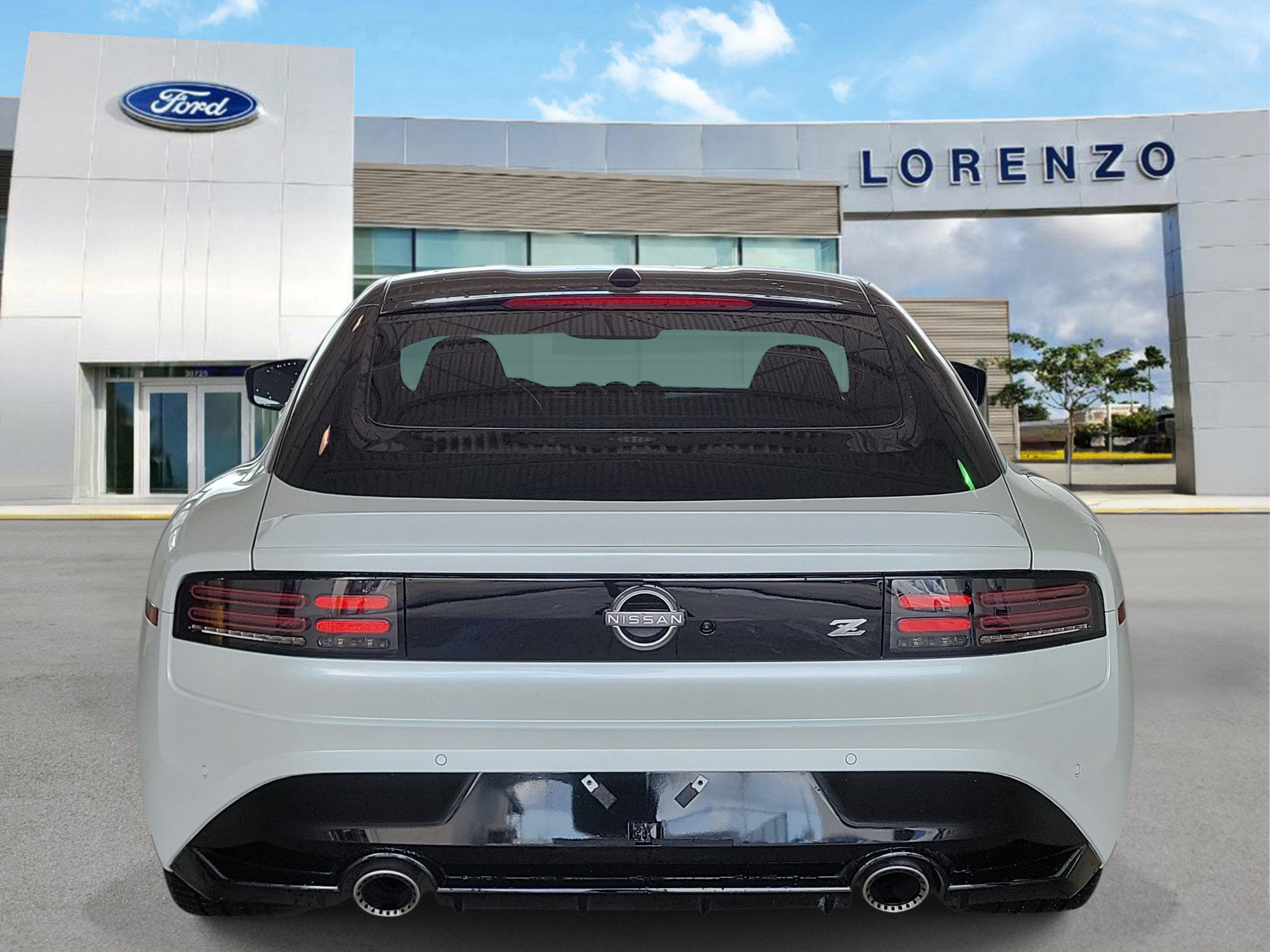 2024 Nissan Z Performance
