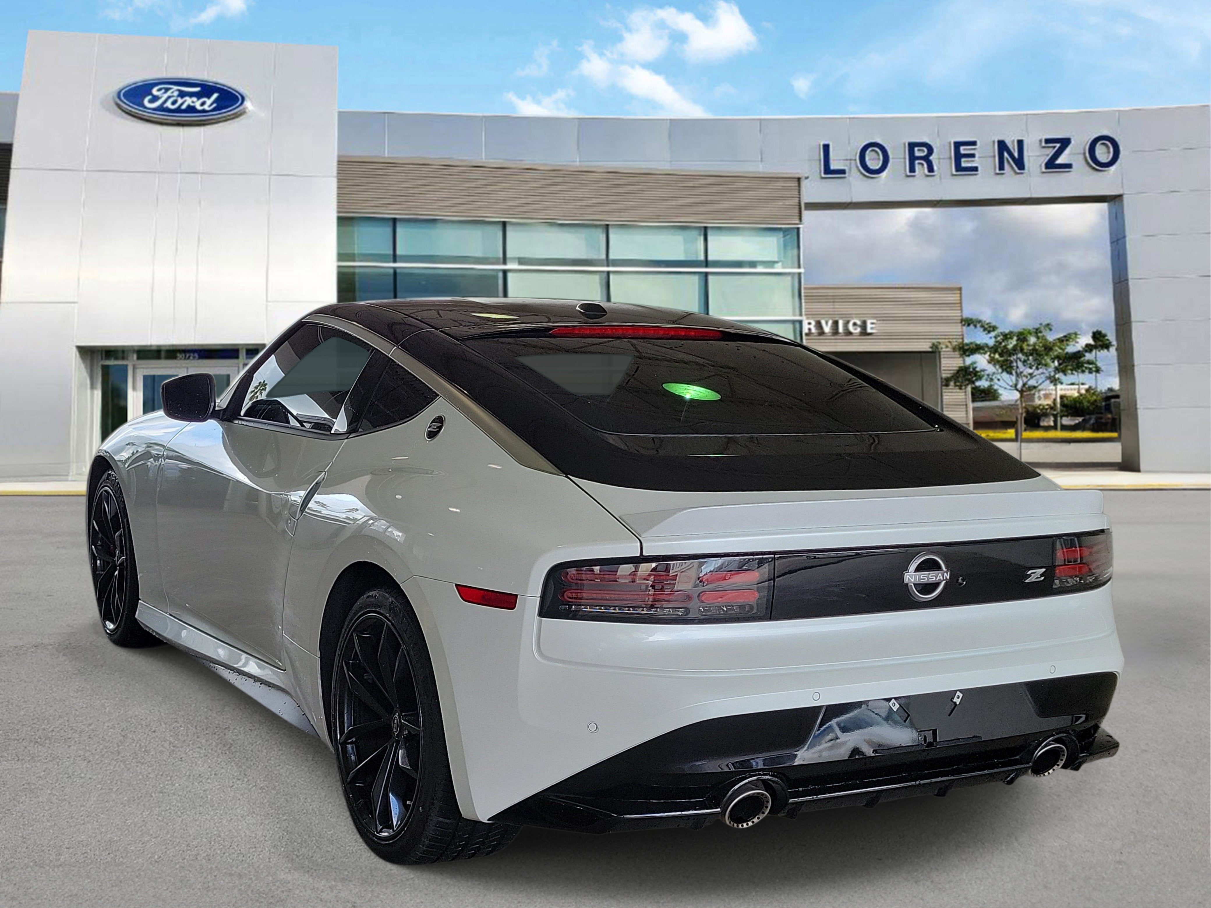 2024 Nissan Z Performance