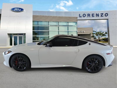 2024 Nissan Z Performance