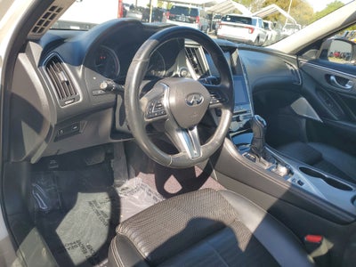 2019 INFINITI Q50 3.0t SPORT
