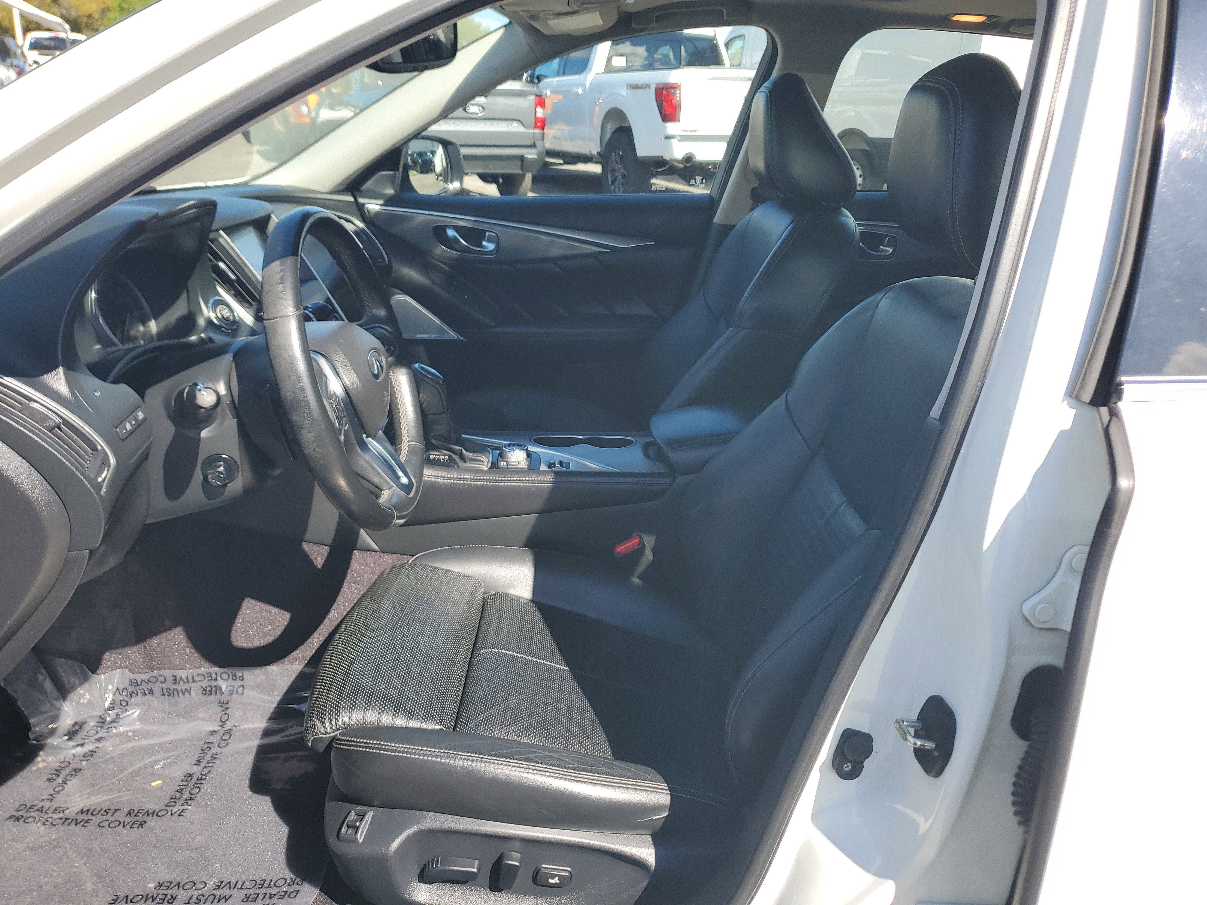 2019 INFINITI Q50 3.0t SPORT