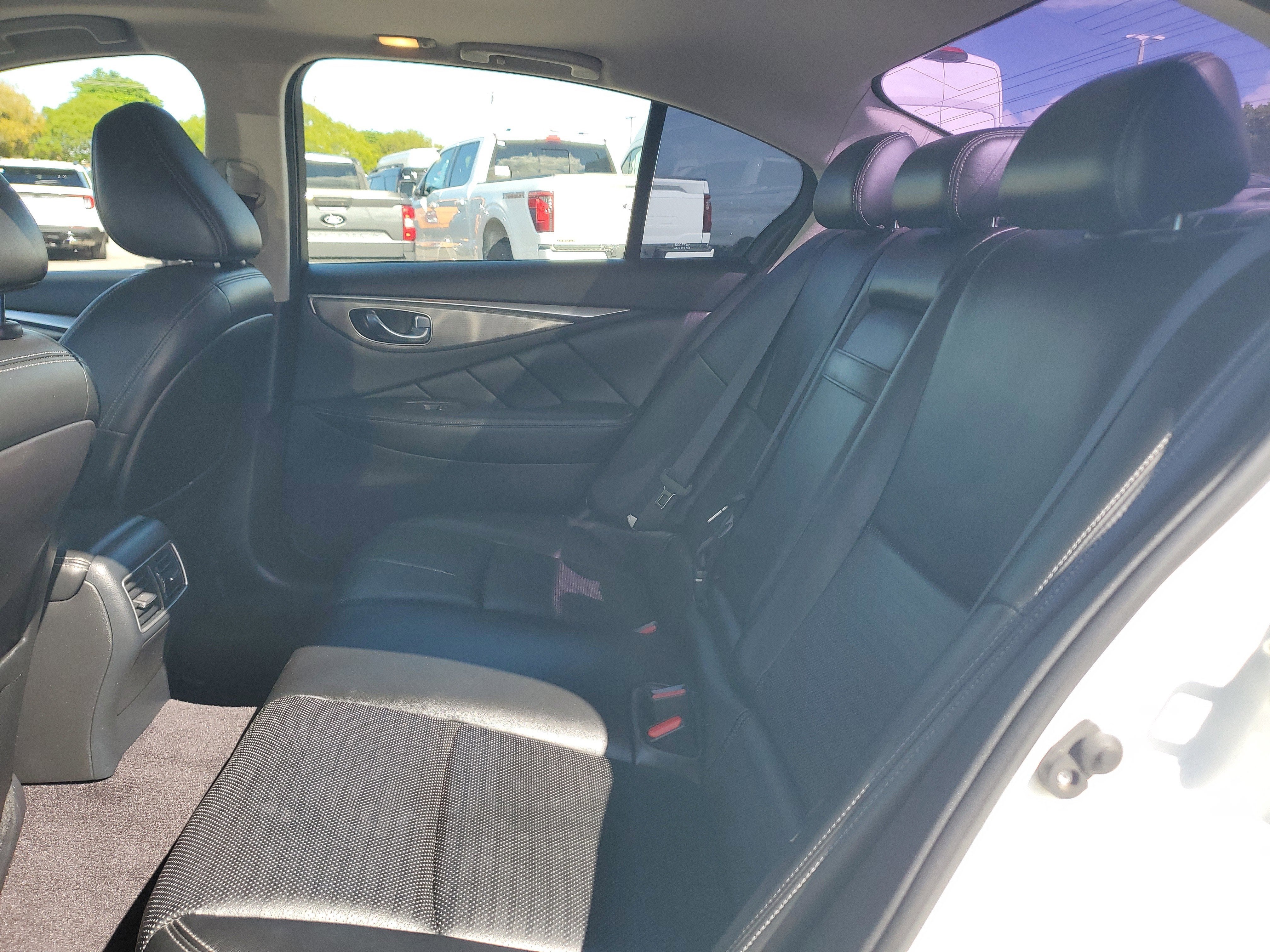 2019 INFINITI Q50 3.0t SPORT