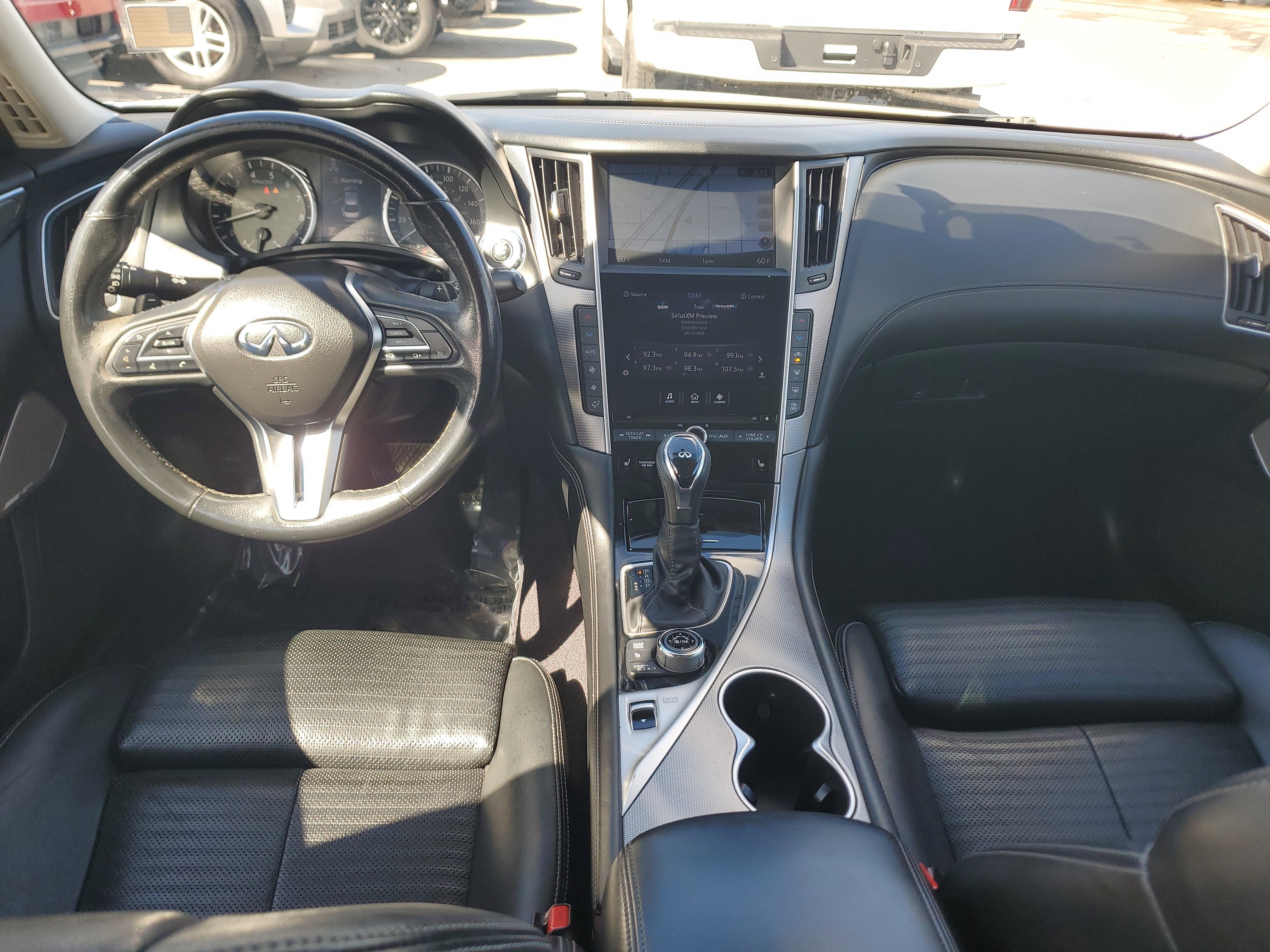 2019 INFINITI Q50 3.0t SPORT