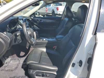 2019 INFINITI Q50 3.0t SPORT