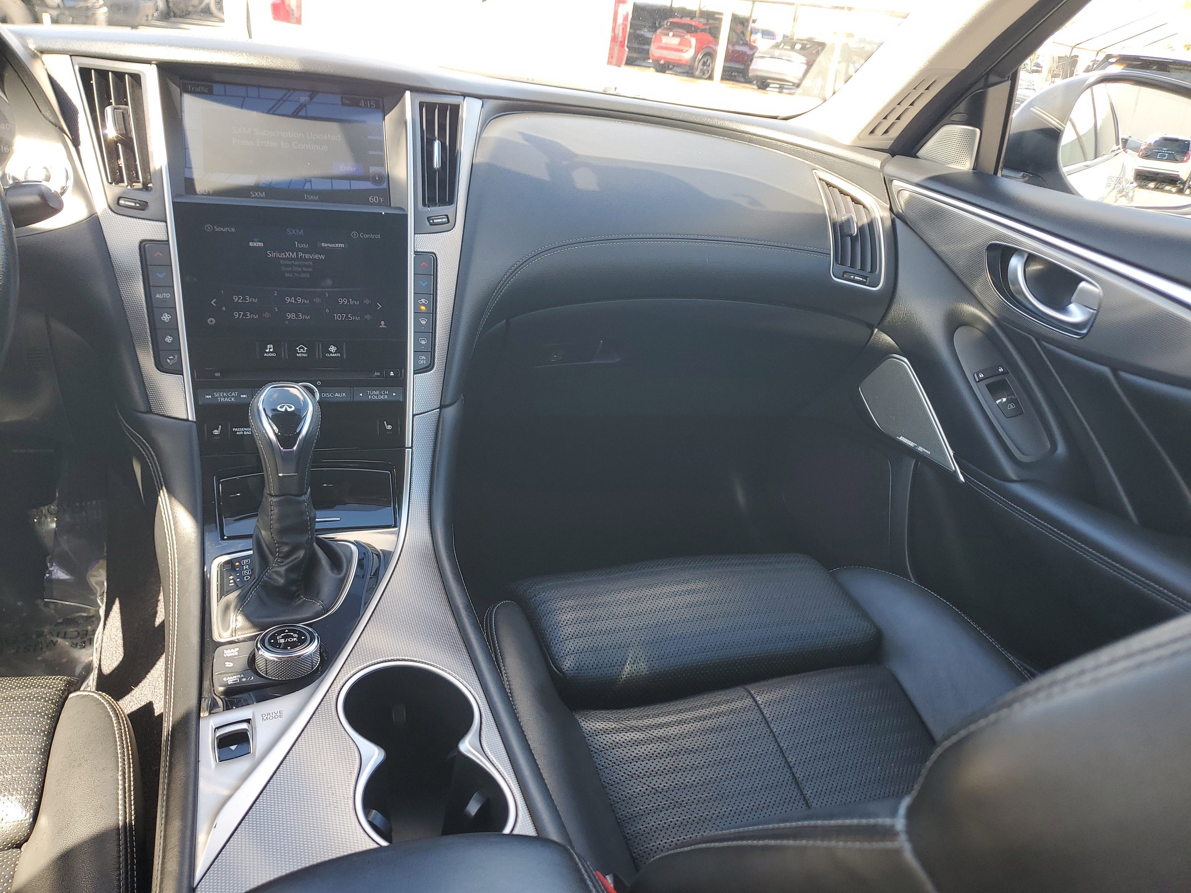 2019 INFINITI Q50 3.0t SPORT