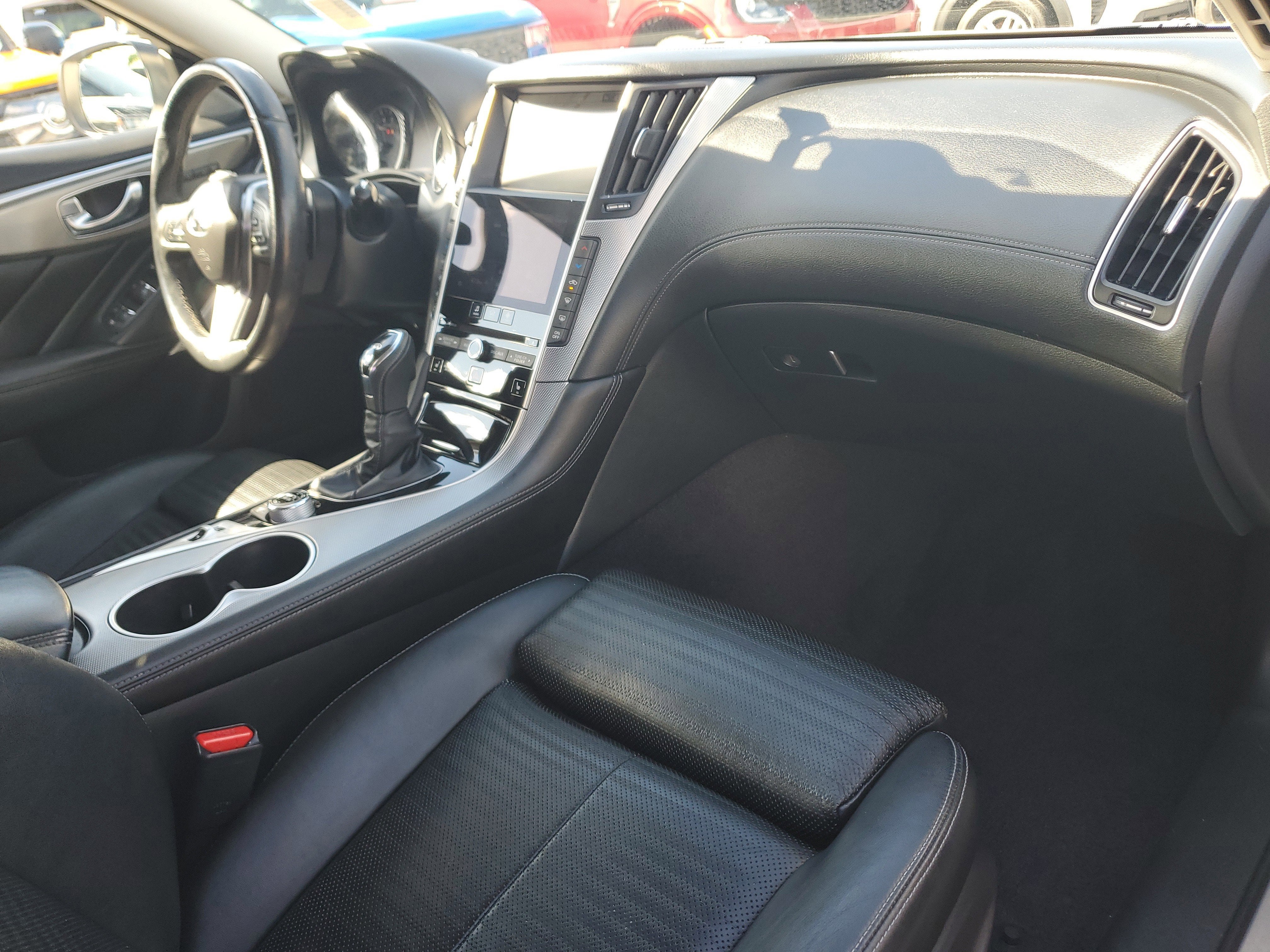 2019 INFINITI Q50 3.0t SPORT