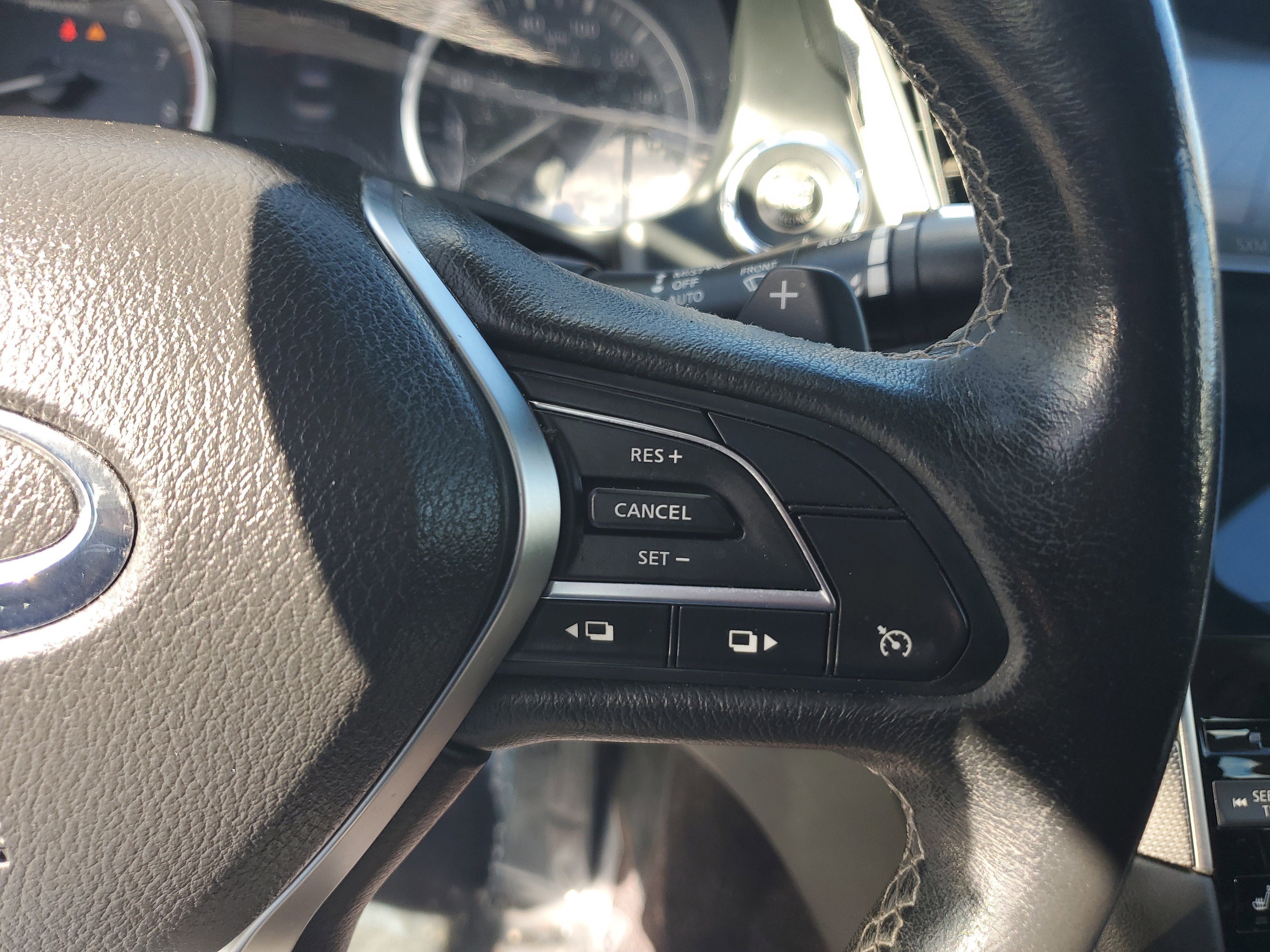 2019 INFINITI Q50 3.0t SPORT