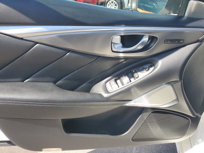 2019 INFINITI Q50 3.0t SPORT