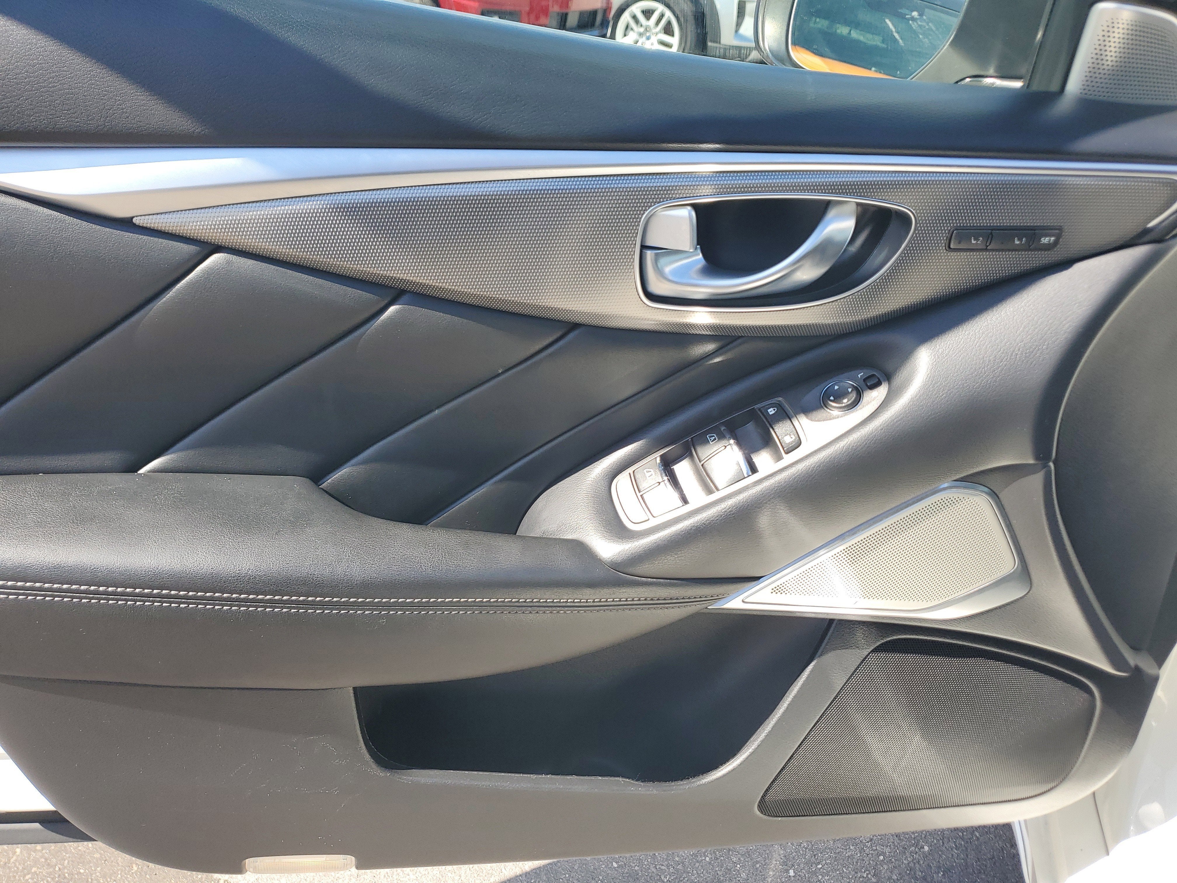 2019 INFINITI Q50 3.0t SPORT