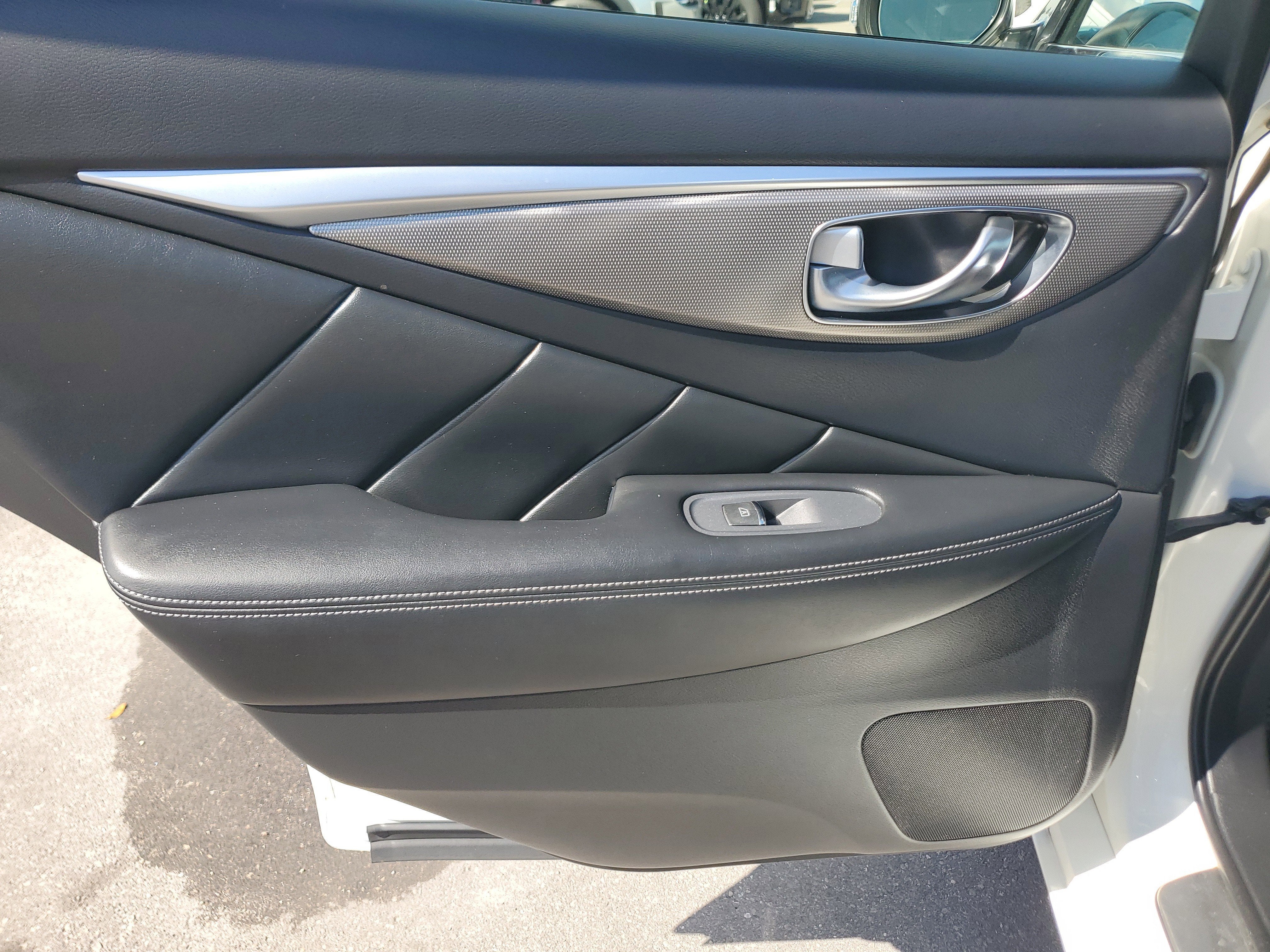 2019 INFINITI Q50 3.0t SPORT