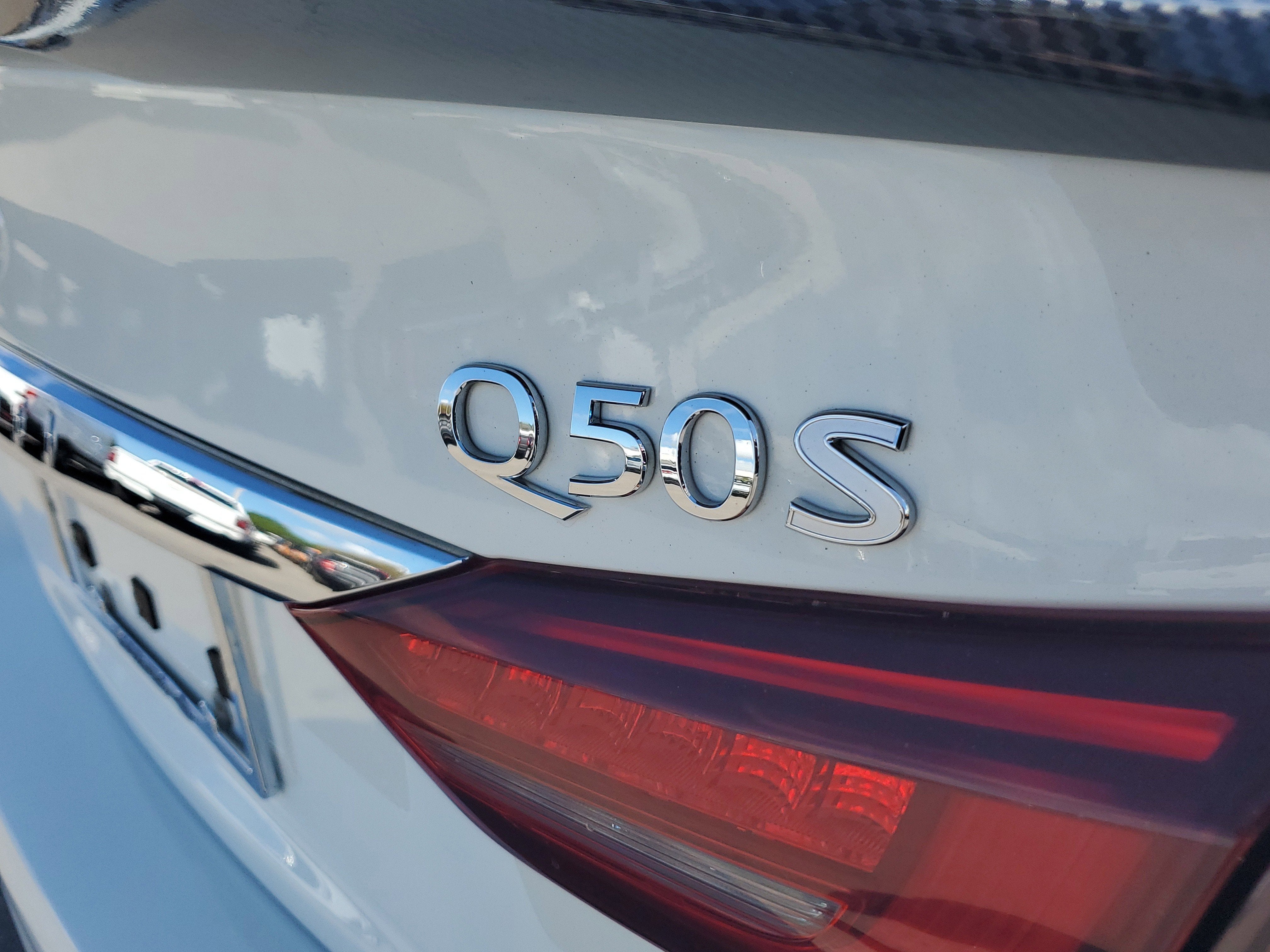 2019 INFINITI Q50 3.0t SPORT