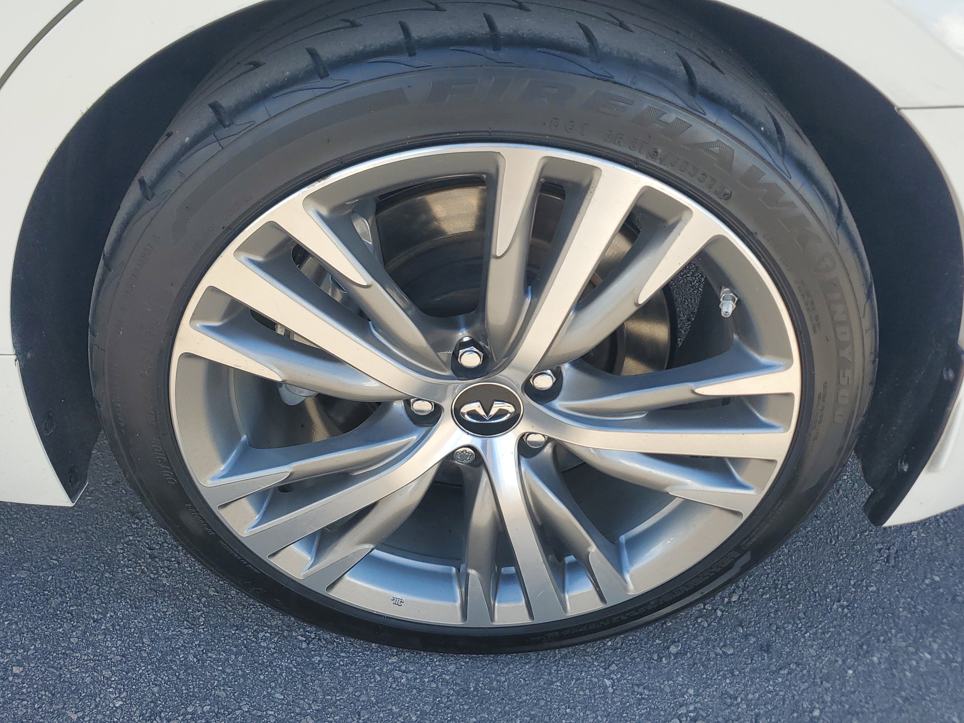 2019 INFINITI Q50 3.0t SPORT