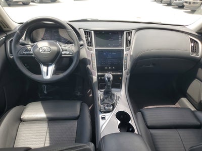 2019 INFINITI Q50 3.0t SPORT