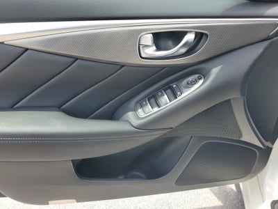 2019 INFINITI Q50 3.0t SPORT