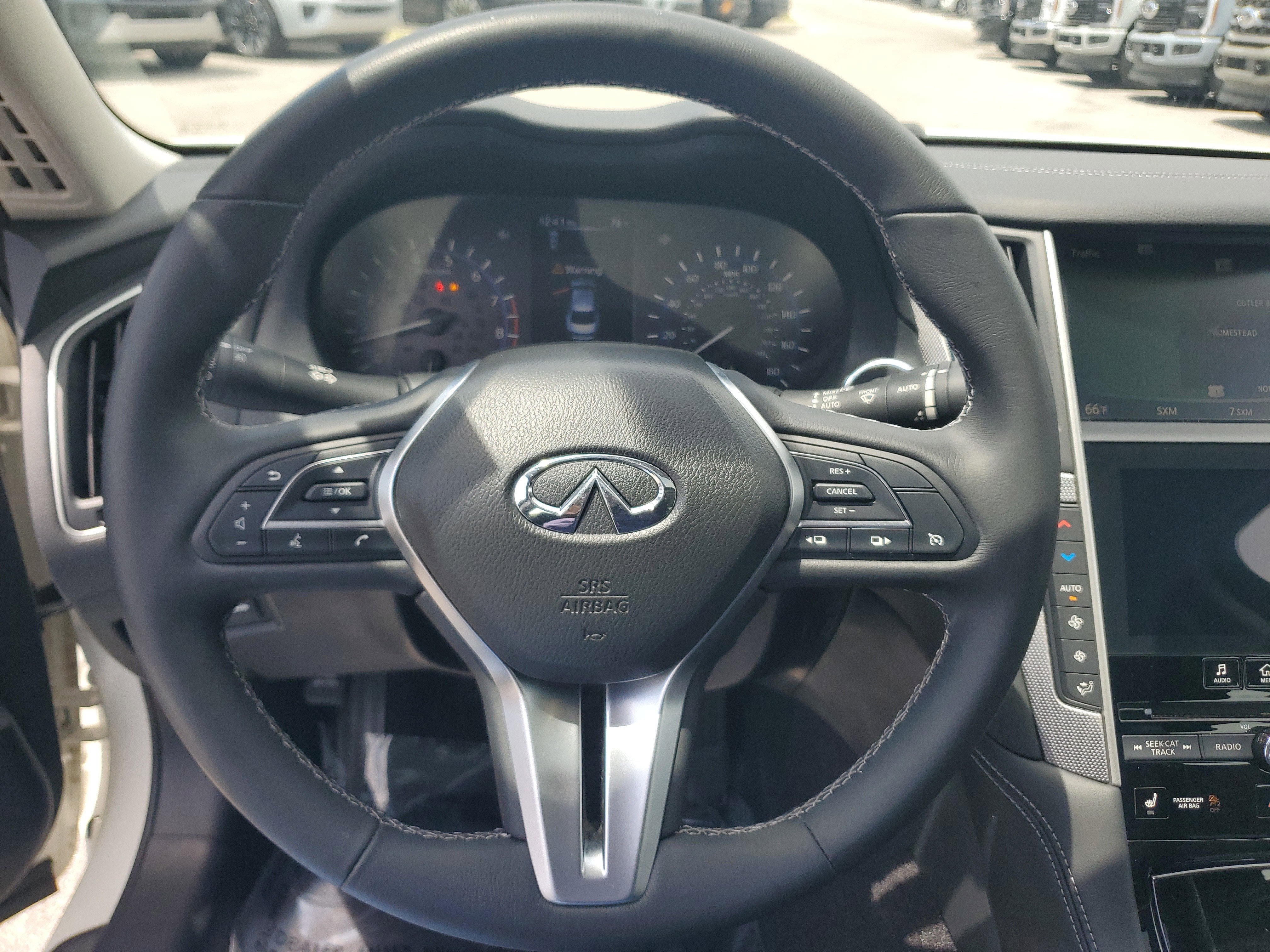 2019 INFINITI Q50 3.0t SPORT