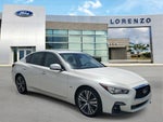 2019 INFINITI Q50 3.0t SPORT