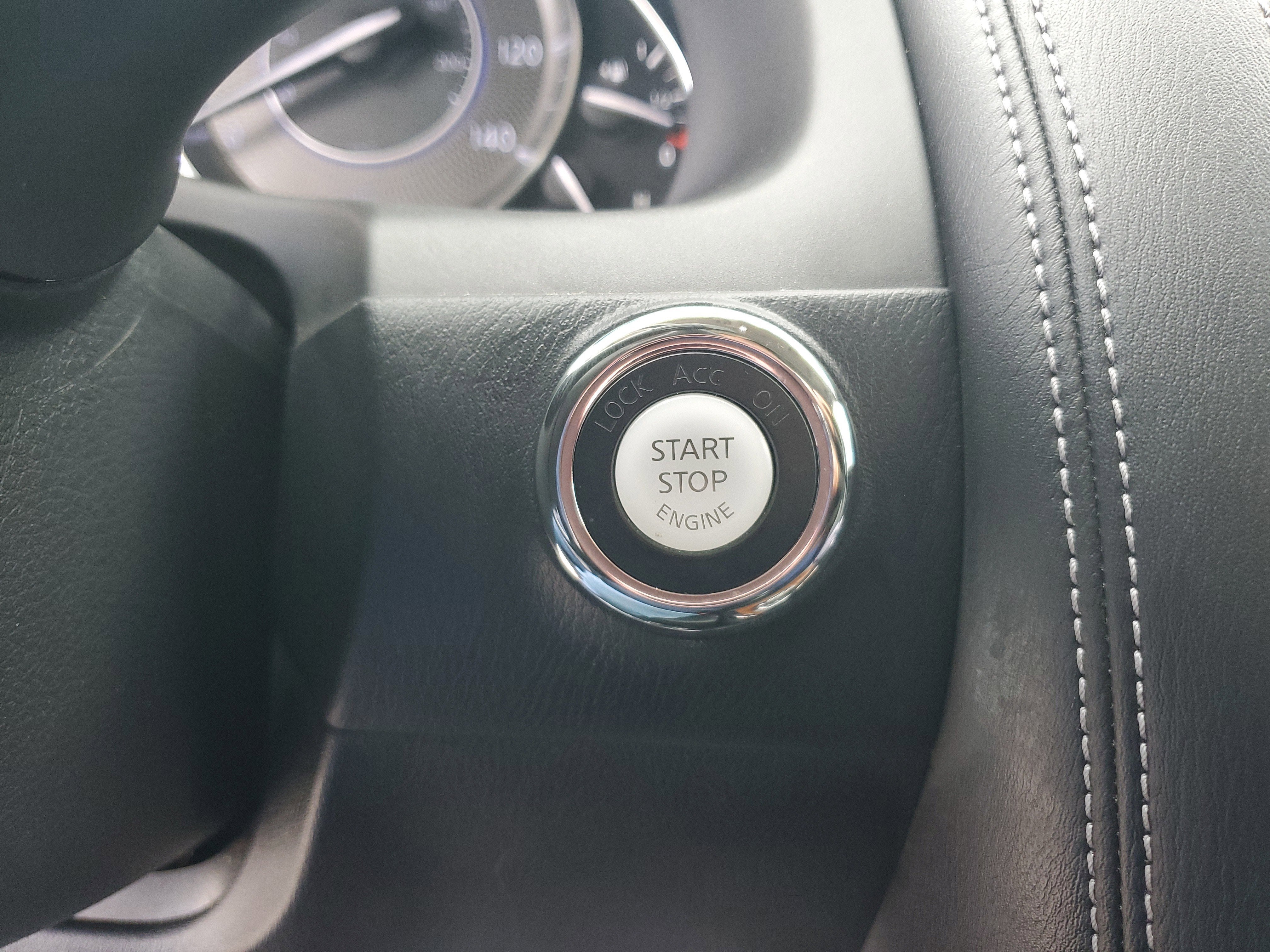 2019 INFINITI QX80 LUXE