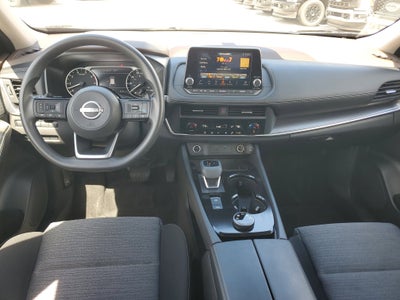 2023 Nissan Rogue SV 4WD