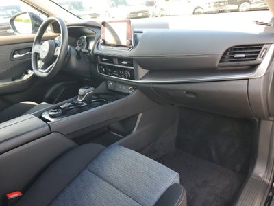 2023 Nissan Rogue SV 4WD