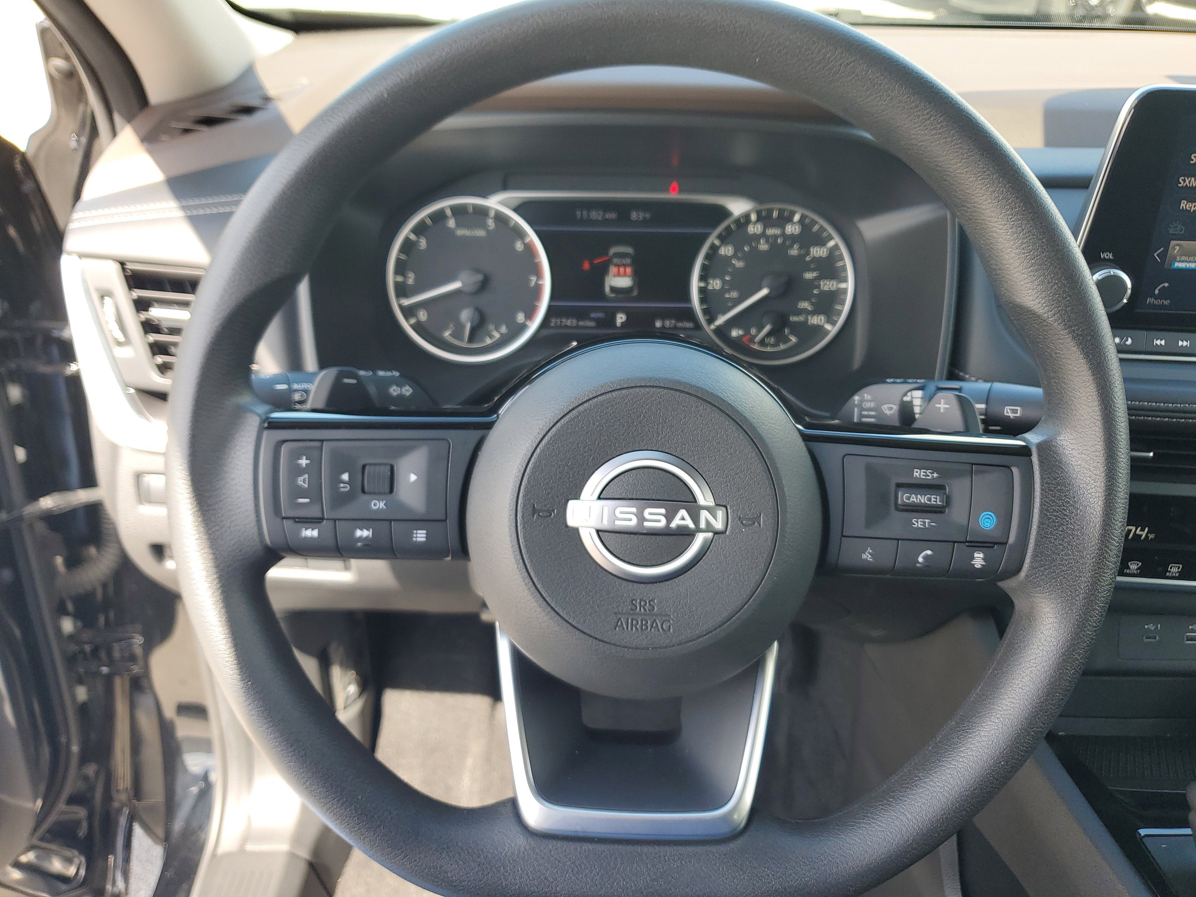 2023 Nissan Rogue SV 4WD