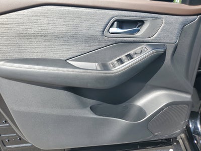 2023 Nissan Rogue SV 4WD