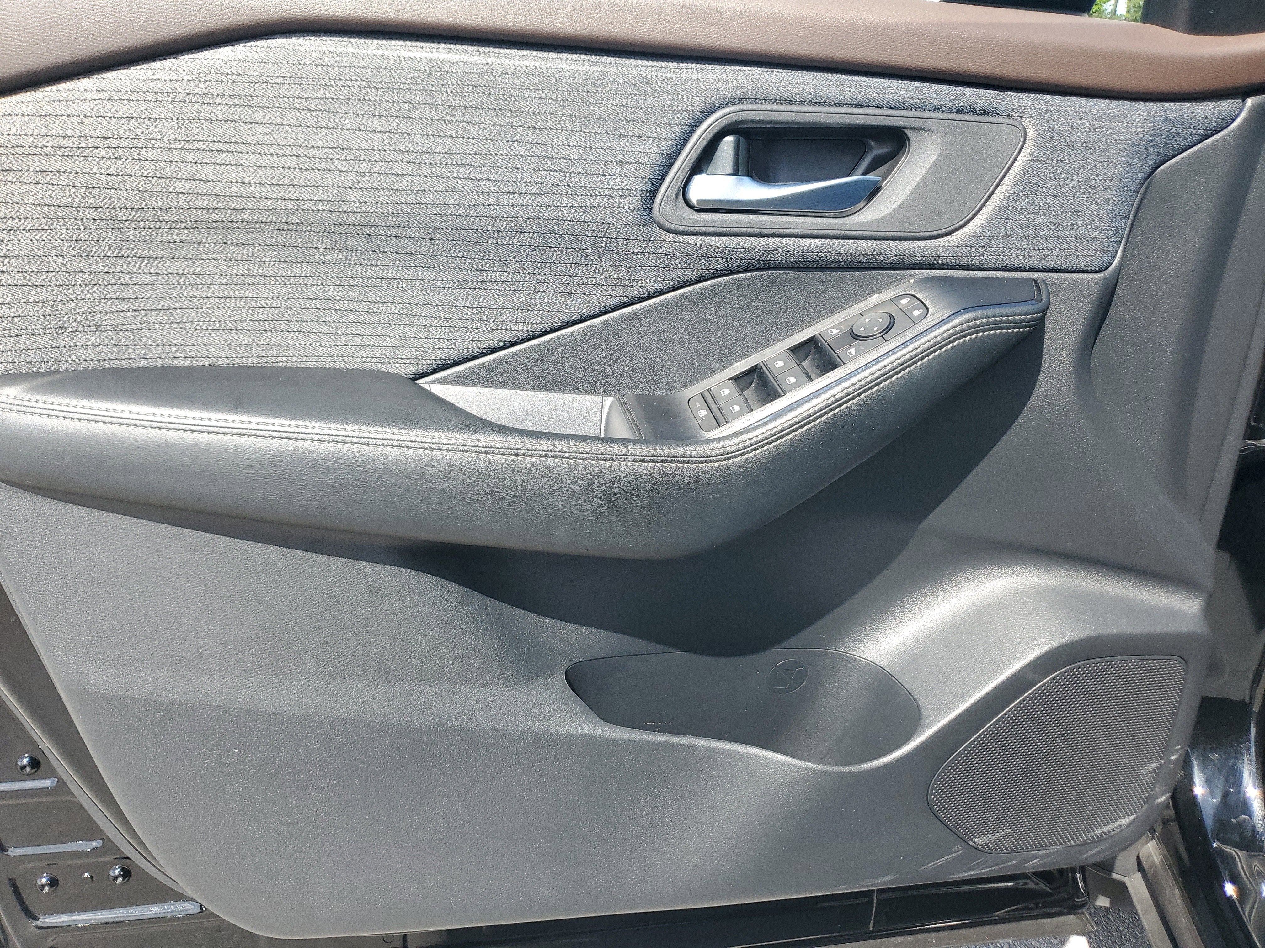 2023 Nissan Rogue SV 4WD