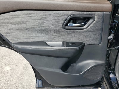 2023 Nissan Rogue SV 4WD