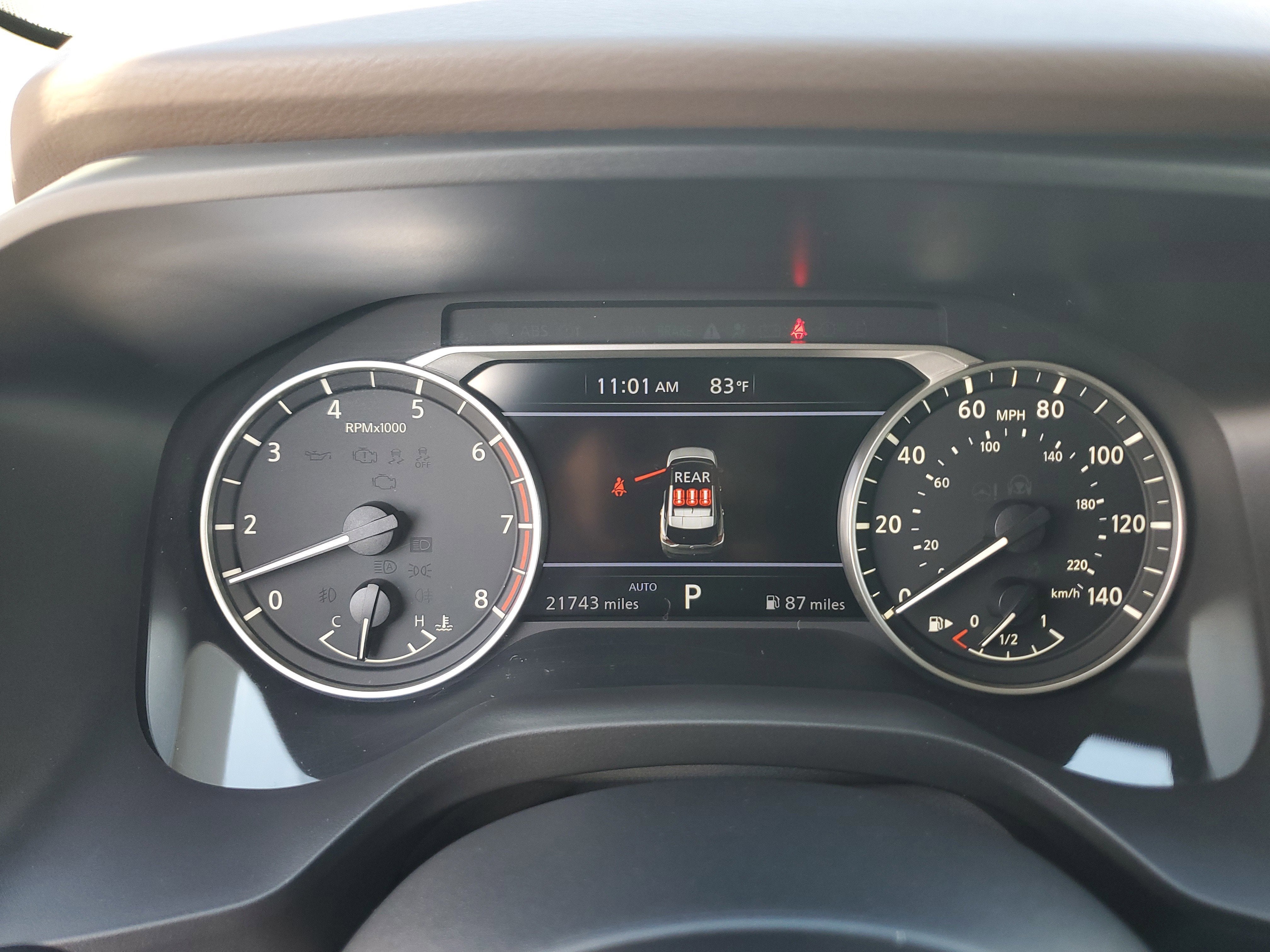 2023 Nissan Rogue SV 4WD