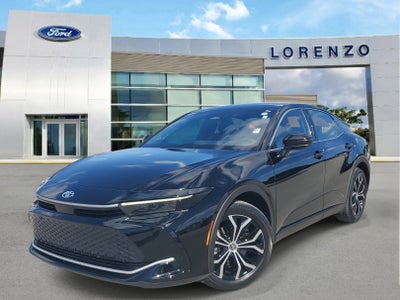 2023 Toyota Crown Limited