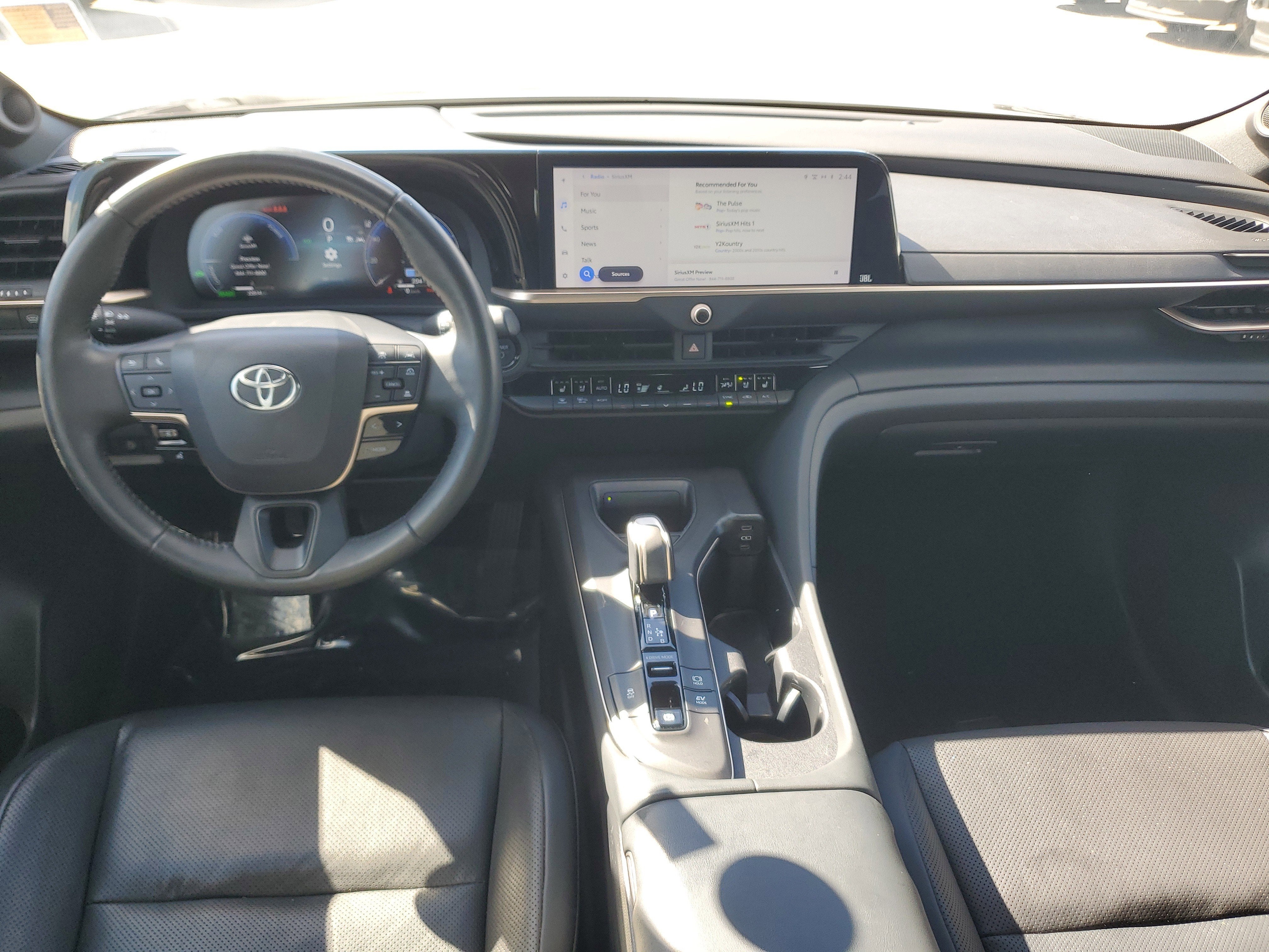 2023 Toyota Crown Limited