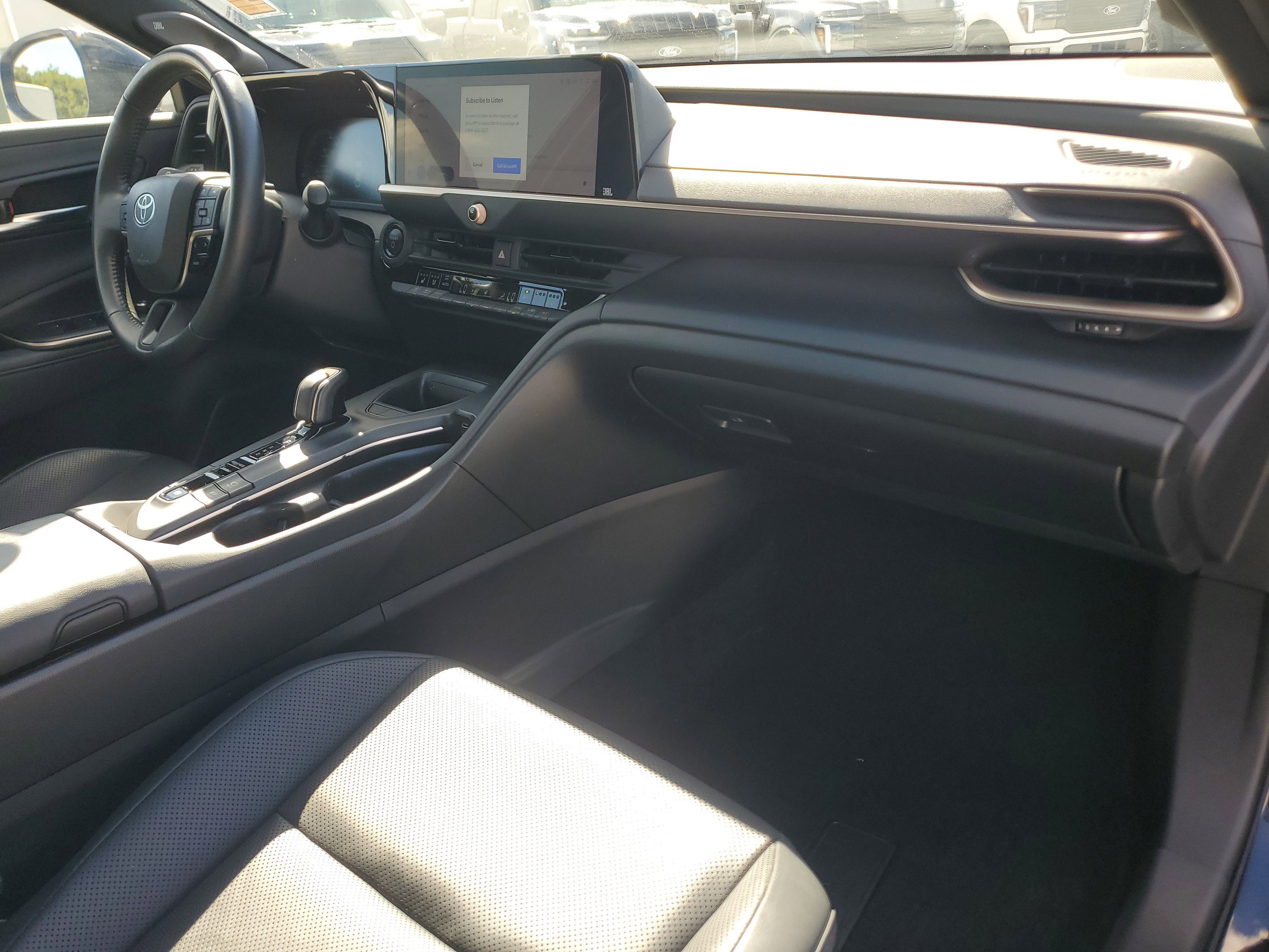 2023 Toyota Crown Limited