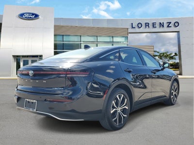 2023 Toyota Crown Limited