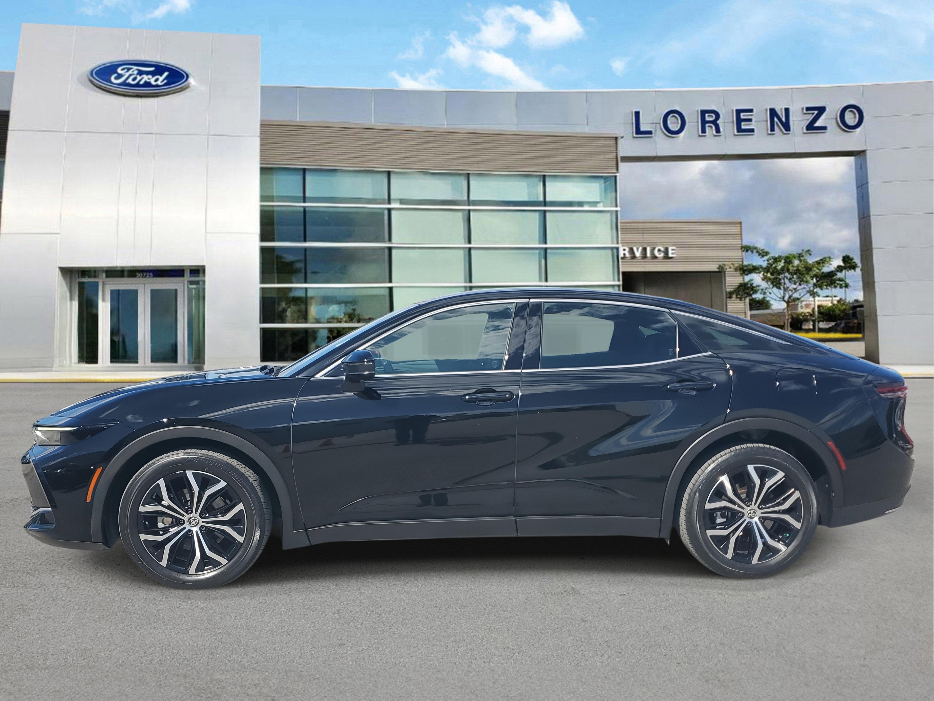 2023 Toyota Crown Limited