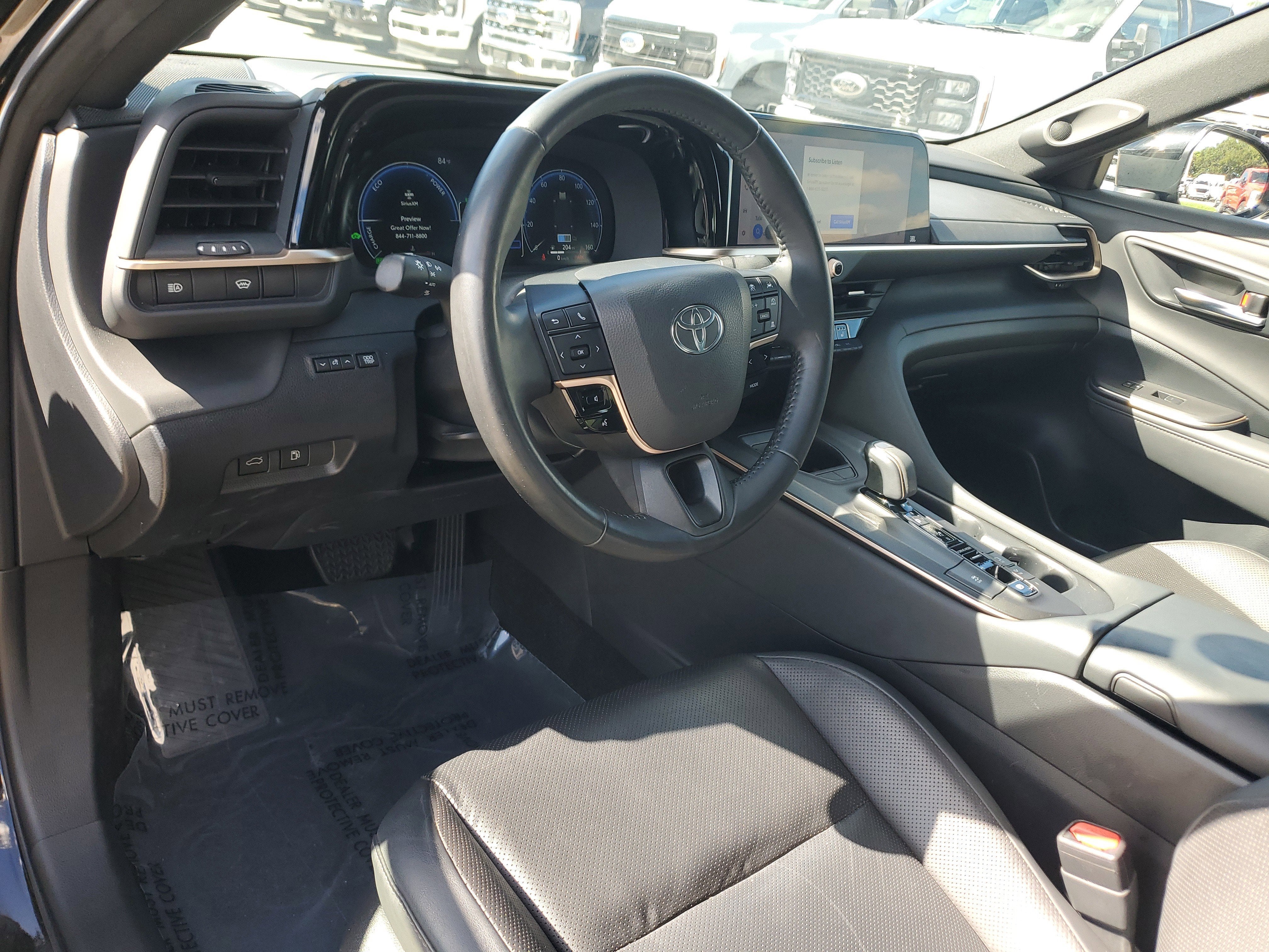 2023 Toyota Crown Limited