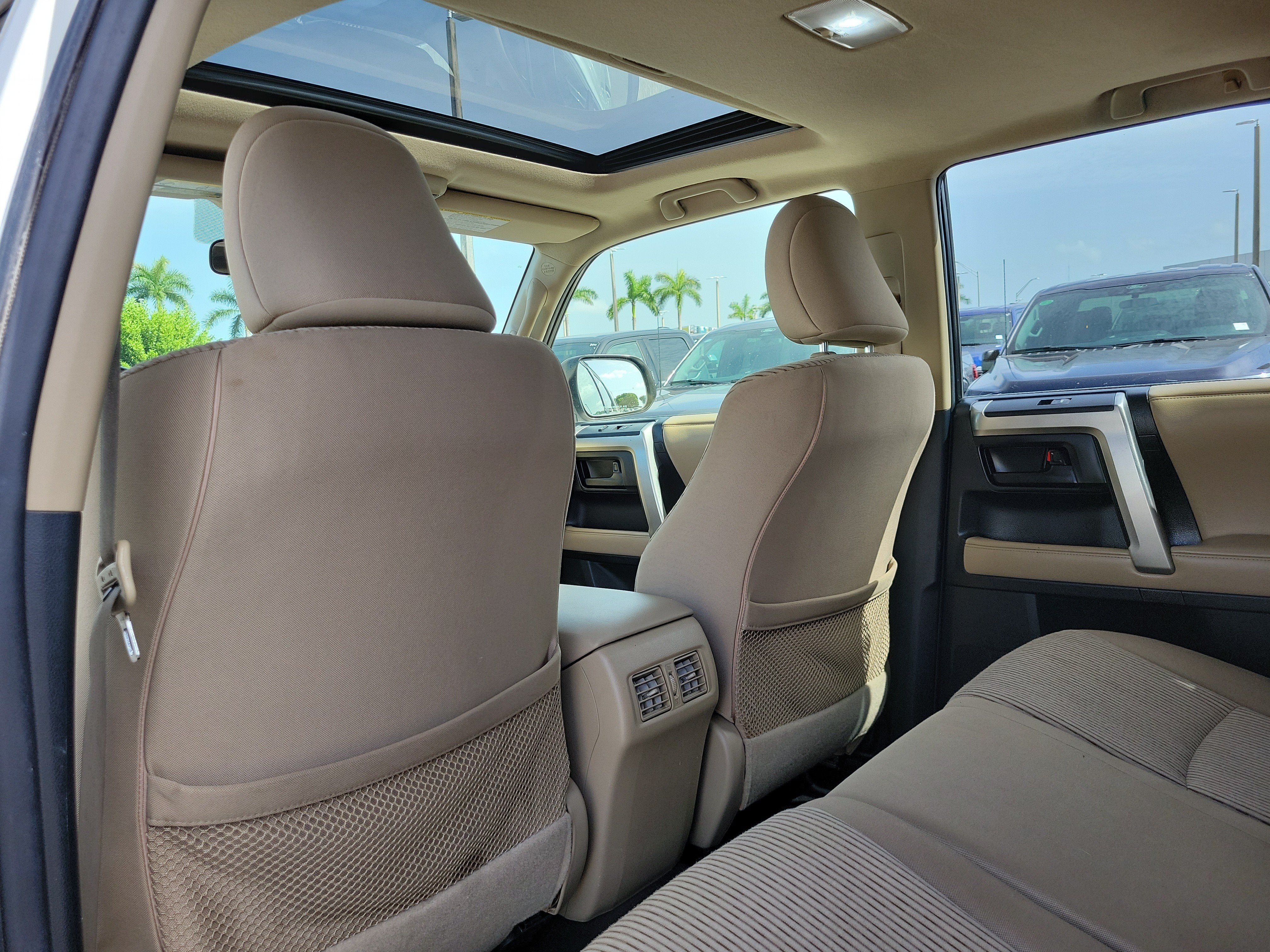 2013 Toyota 4Runner SR5 4WD