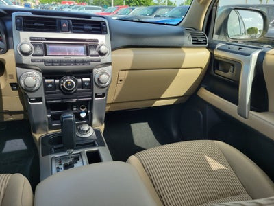 2013 Toyota 4Runner SR5 4WD