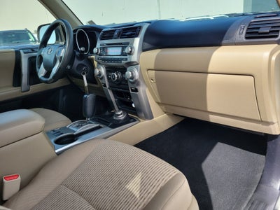2013 Toyota 4Runner SR5 4WD