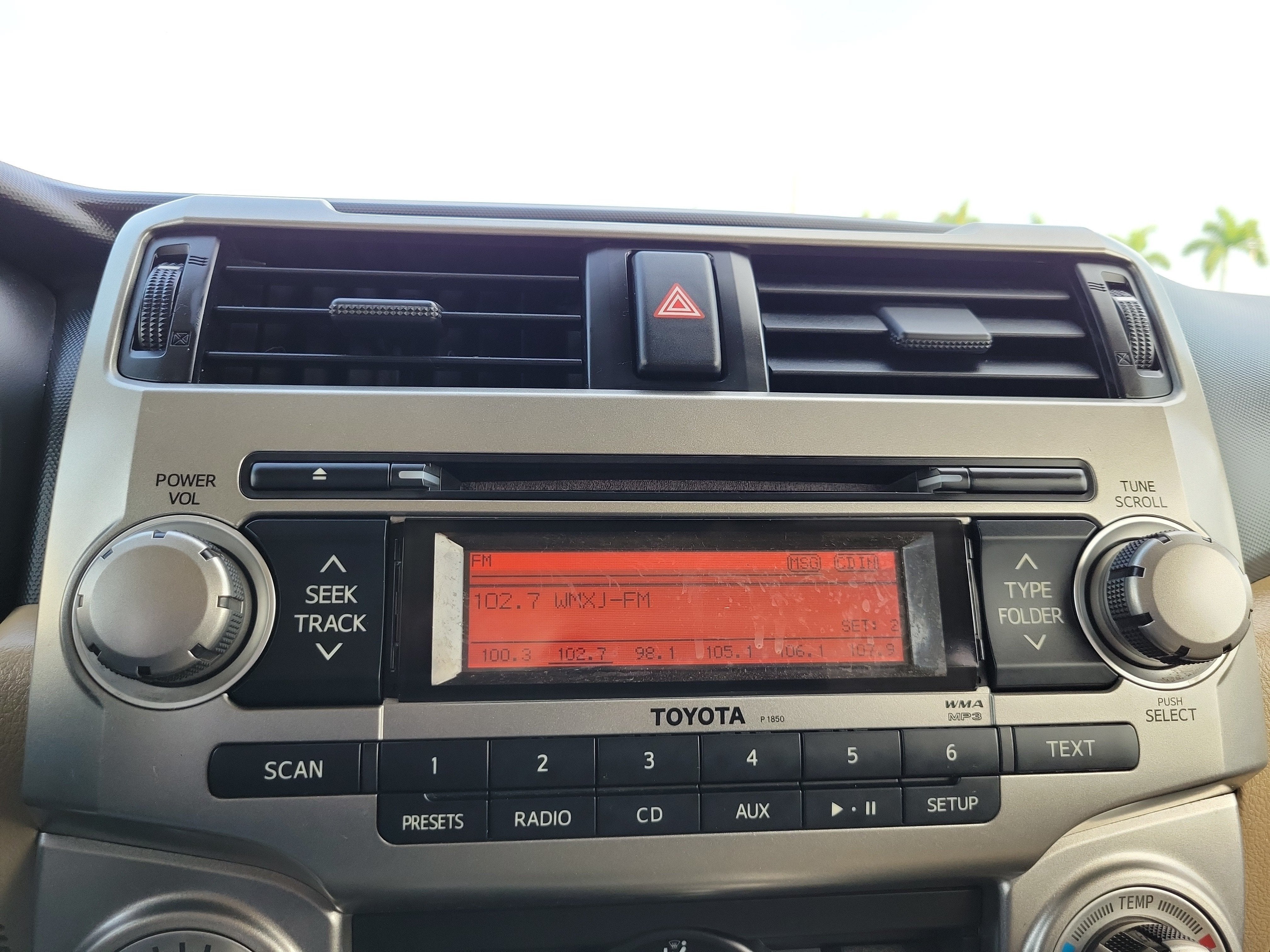 2013 Toyota 4Runner SR5 4WD
