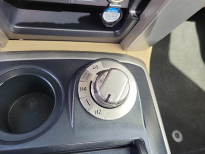 2013 Toyota 4Runner SR5 4WD