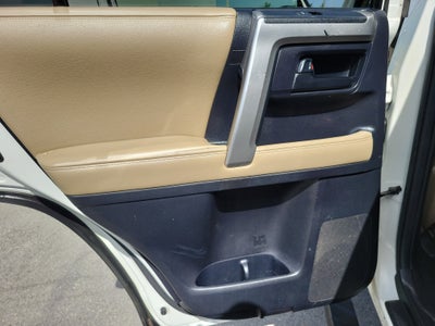 2013 Toyota 4Runner SR5 4WD